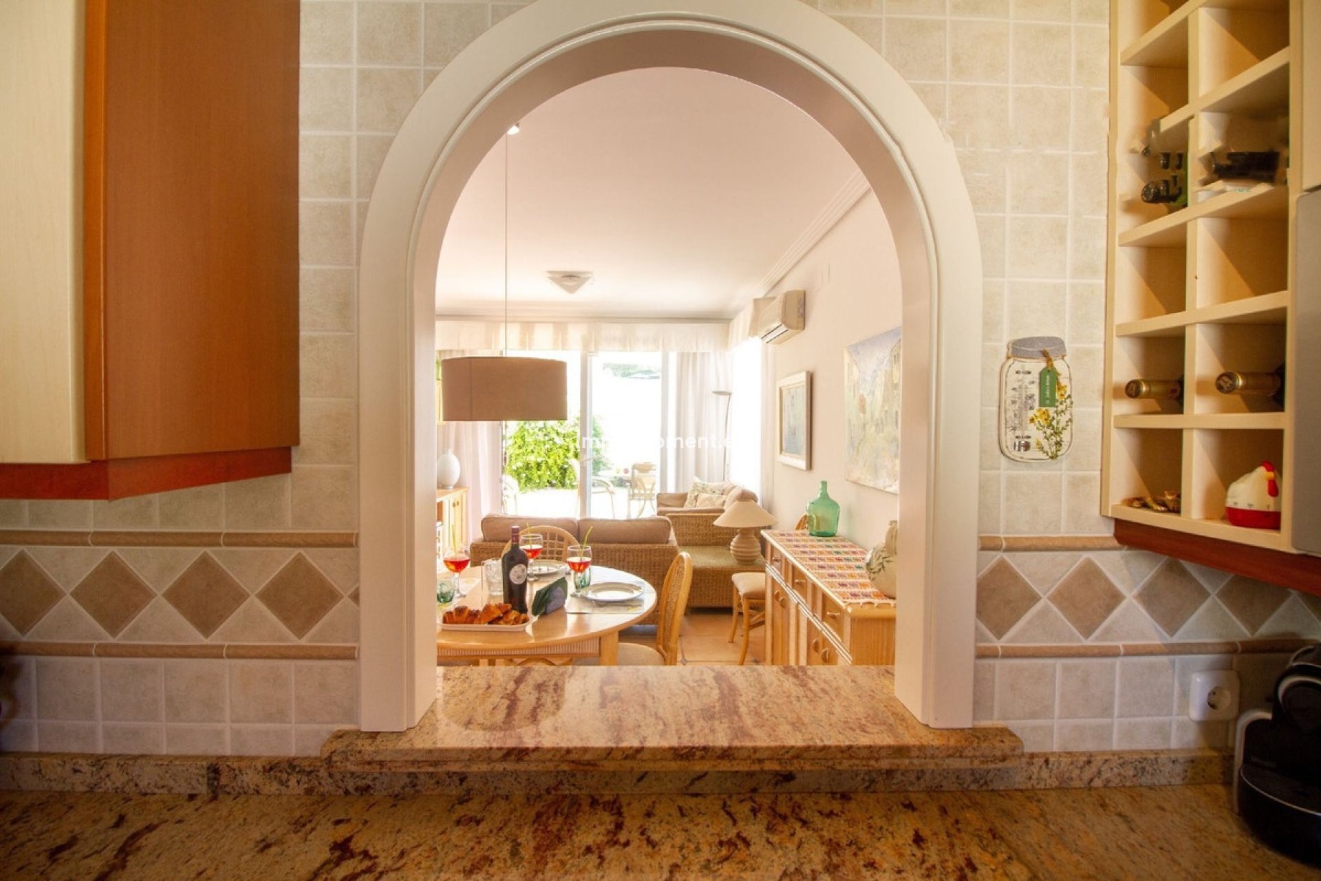 Revente - Villa individuelle - Calpe - Calpe Centro
