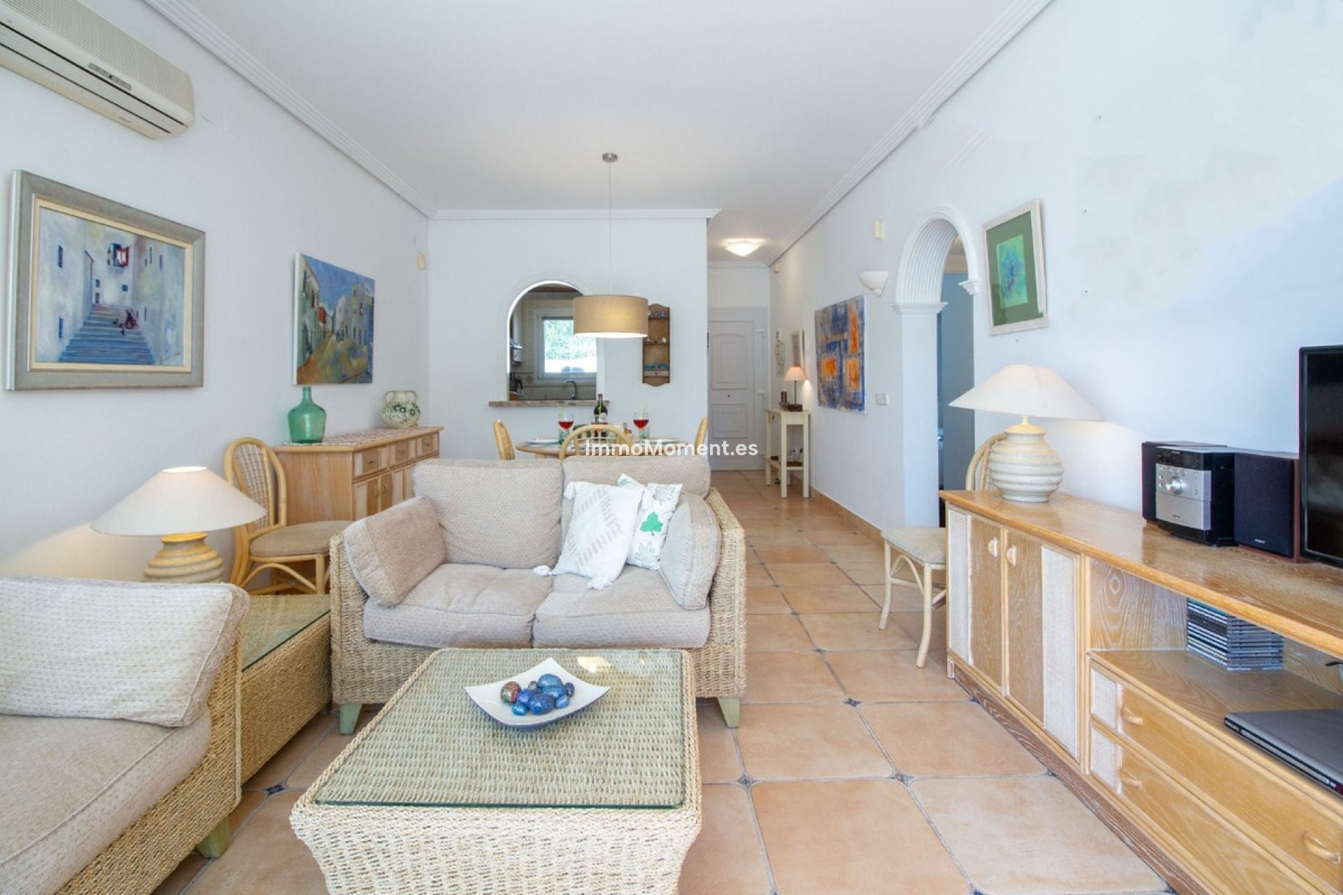 Revente - Villa individuelle - Calpe - Calpe Centro