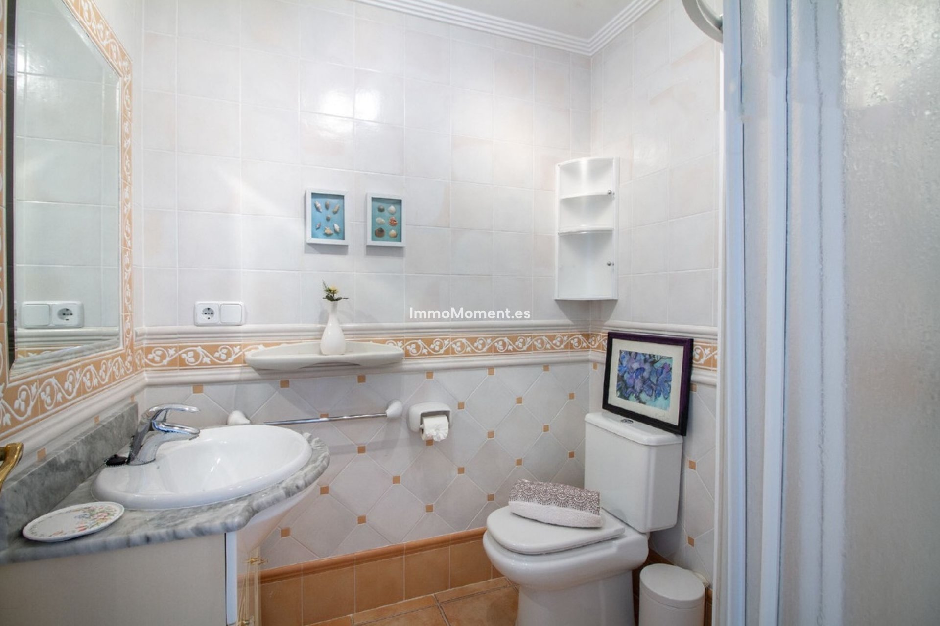 Revente - Villa individuelle - Calpe - Calpe Centro