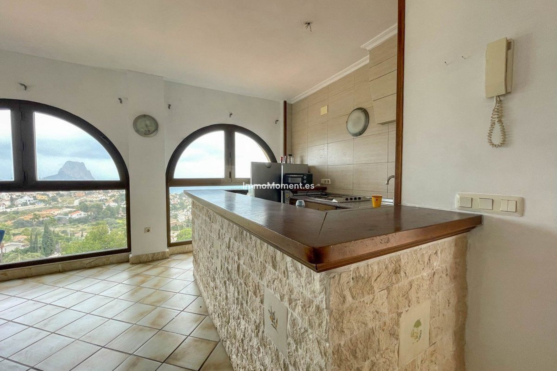 Revente - Villa individuelle - Calpe - Calpe Centro