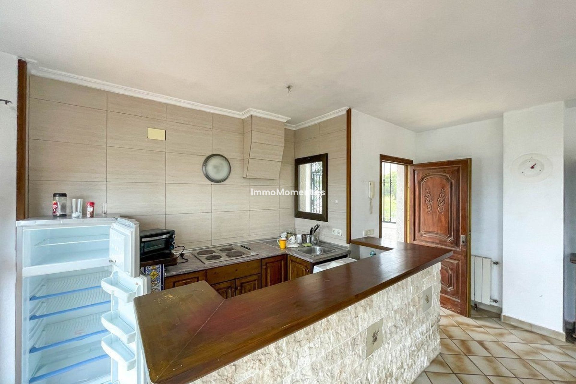 Revente - Villa individuelle - Calpe - Calpe Centro