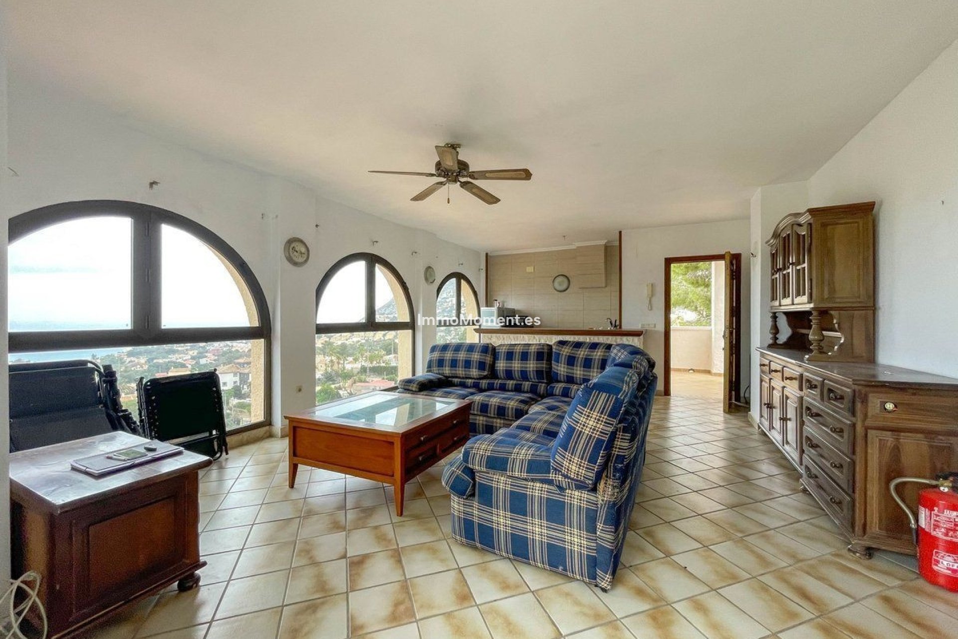 Revente - Villa individuelle - Calpe - Calpe Centro