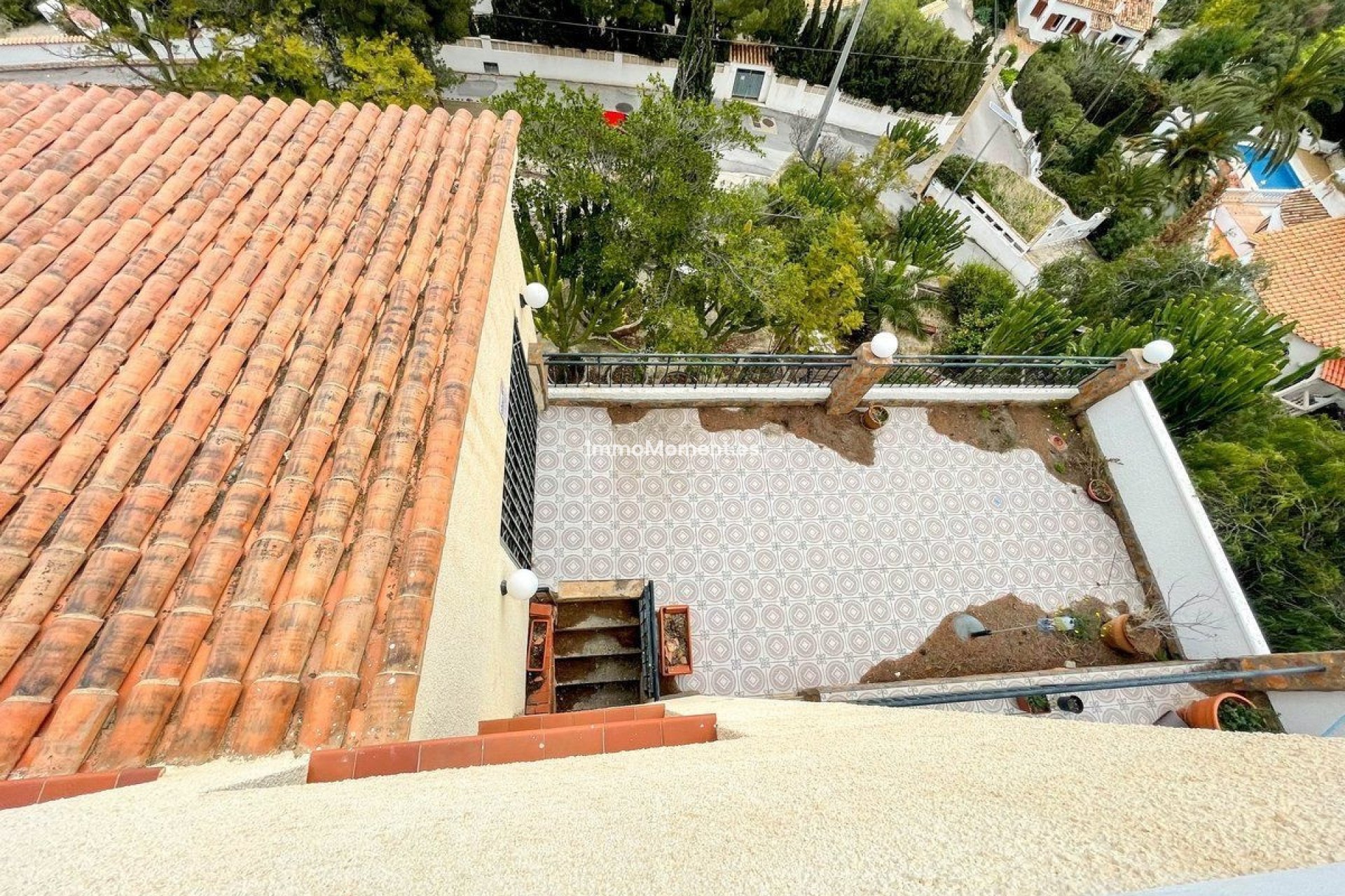 Revente - Villa individuelle - Calpe - Calpe Centro