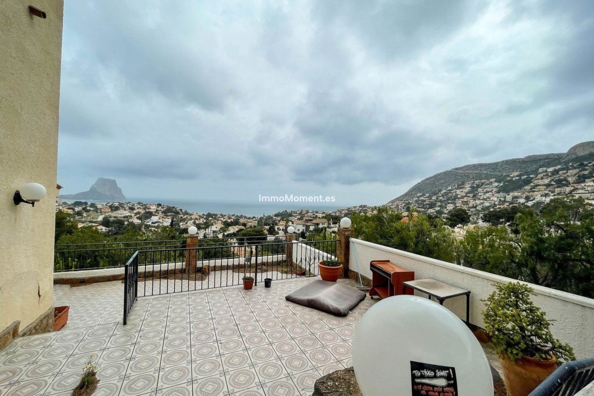 Revente - Villa individuelle - Calpe - Calpe Centro