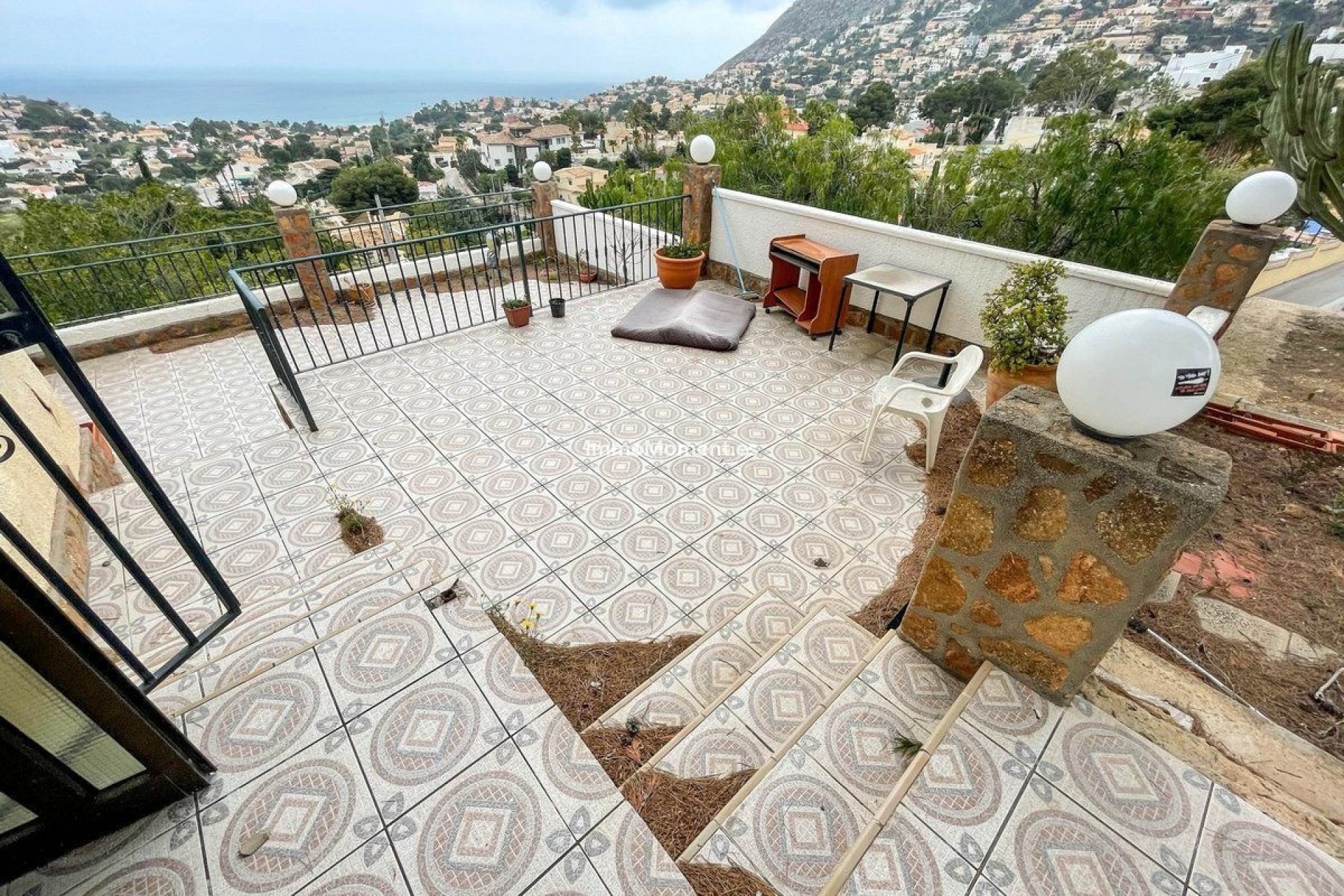 Revente - Villa individuelle - Calpe - Calpe Centro