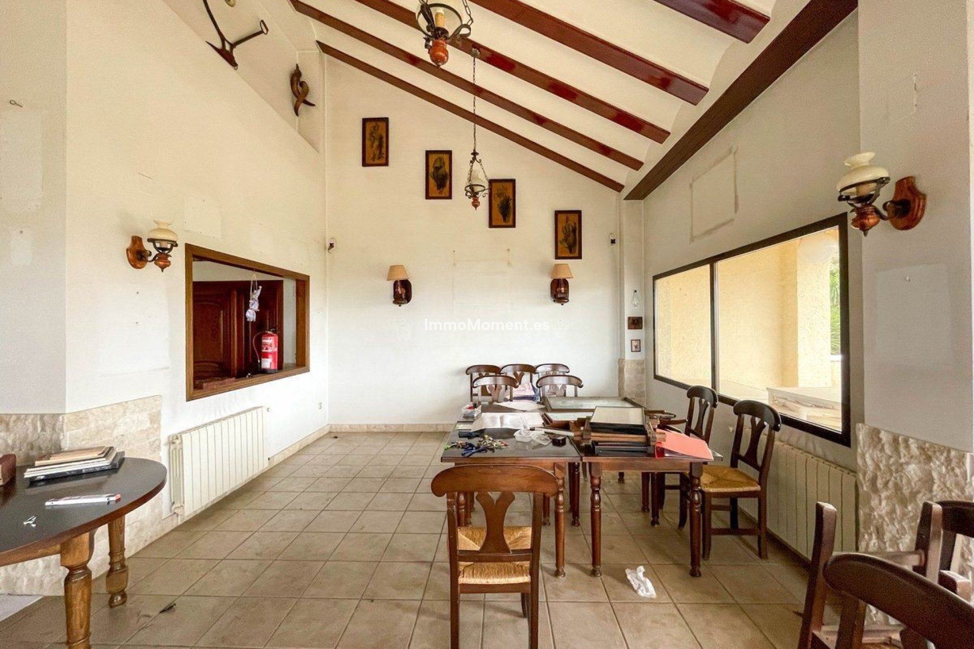 Revente - Villa individuelle - Calpe - Calpe Centro