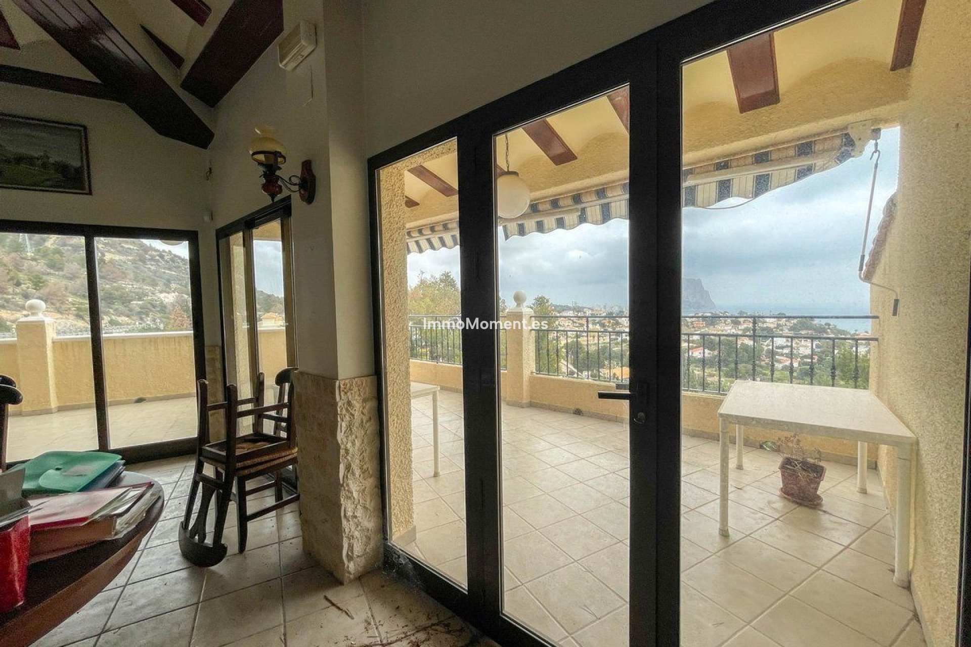 Revente - Villa individuelle - Calpe - Calpe Centro