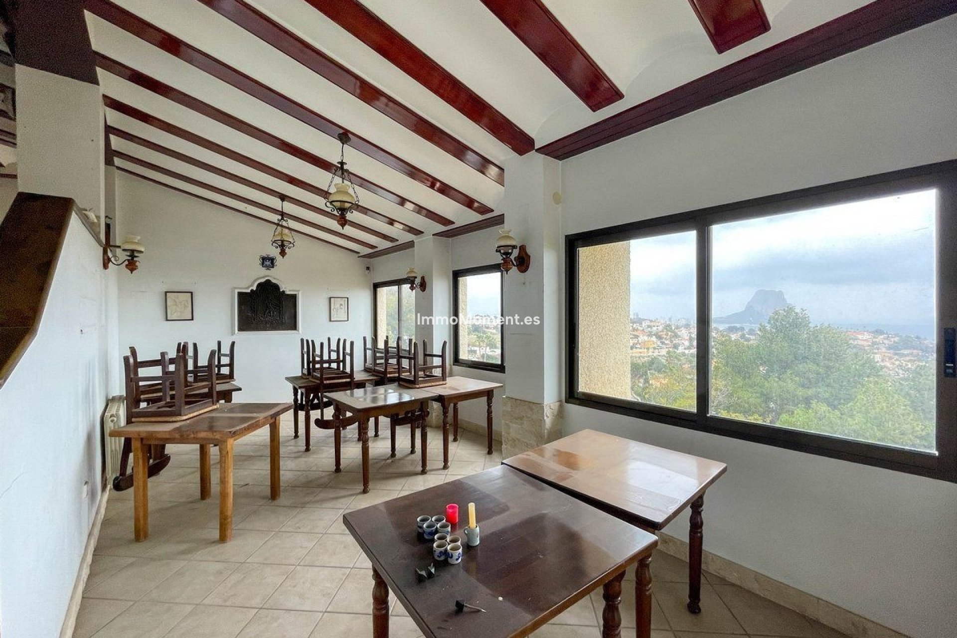 Revente - Villa individuelle - Calpe - Calpe Centro