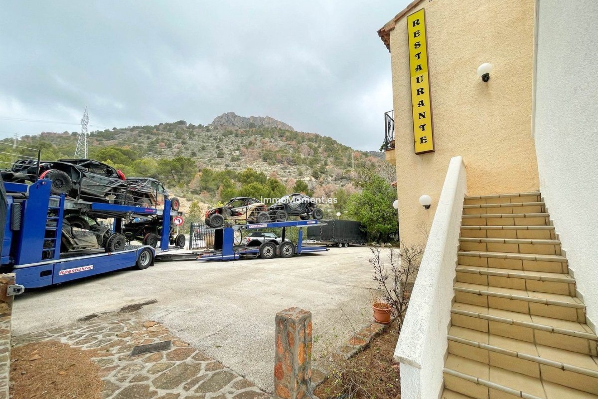 Revente - Villa individuelle - Calpe - Calpe Centro