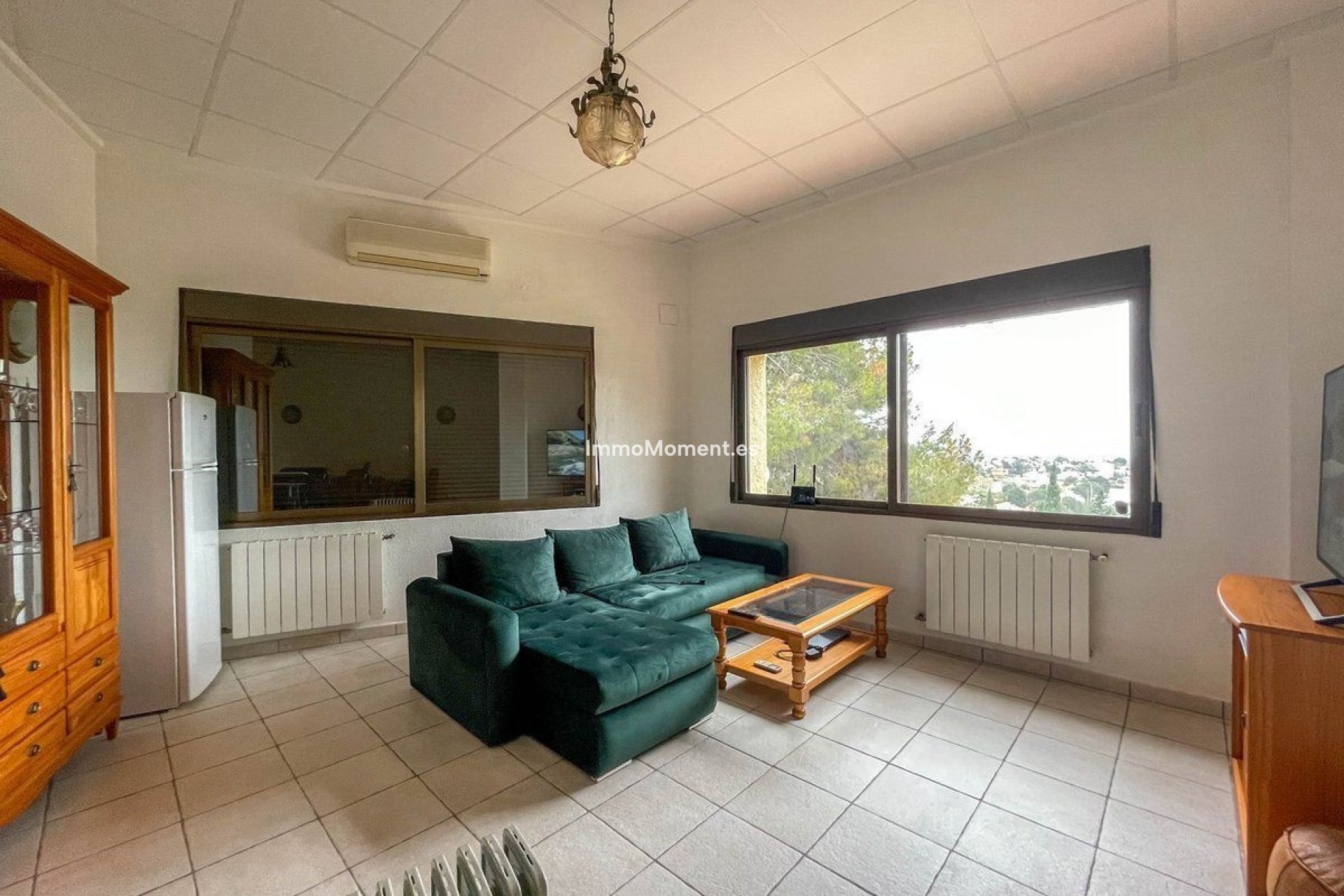 Revente - Villa individuelle - Calpe - Calpe Centro