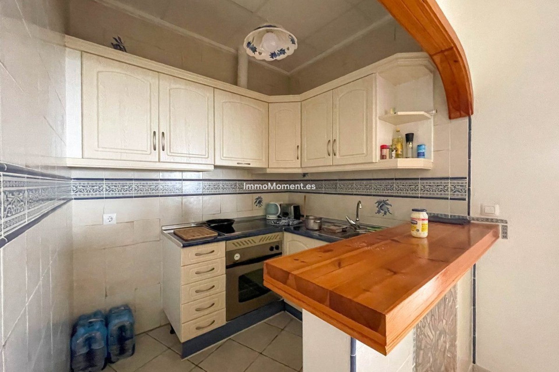 Revente - Villa individuelle - Calpe - Calpe Centro