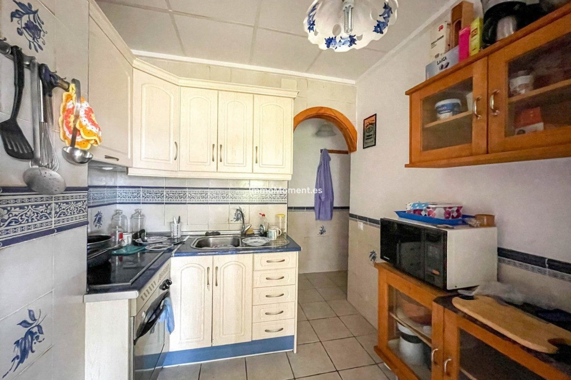 Revente - Villa individuelle - Calpe - Calpe Centro