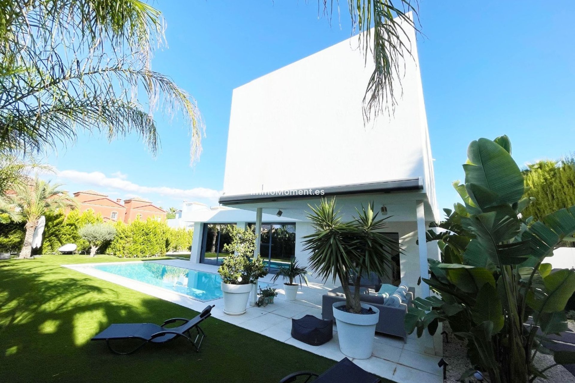Revente - Villa individuelle - Calpe - Calpe Centro
