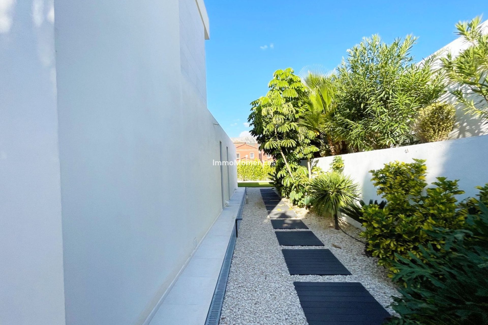 Revente - Villa individuelle - Calpe - Calpe Centro