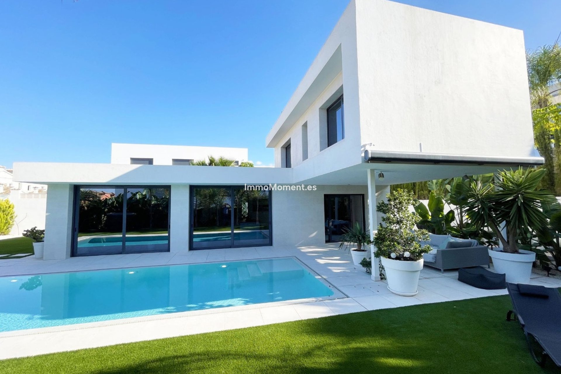 Revente - Villa individuelle - Calpe - Calpe Centro