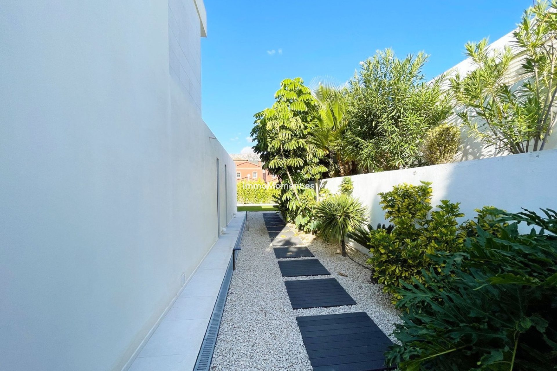 Revente - Villa individuelle - Calpe - Calpe Centro