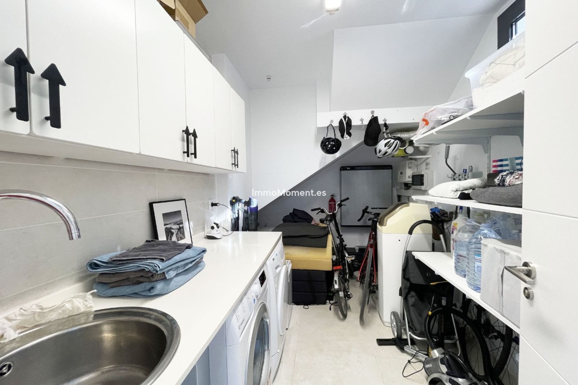 Revente - Villa individuelle - Calpe - Calpe Centro