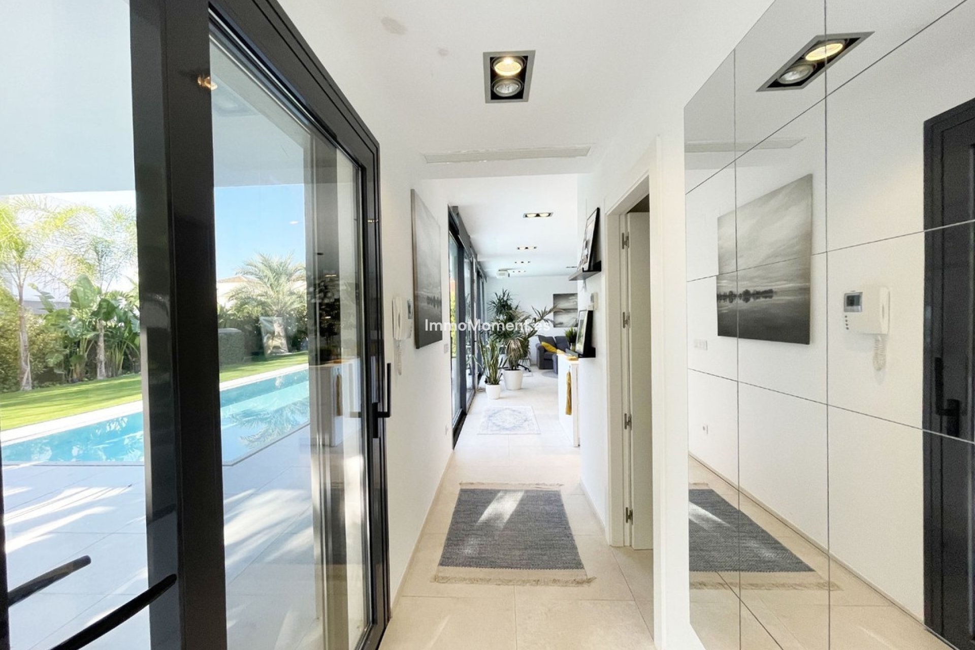 Revente - Villa individuelle - Calpe - Calpe Centro