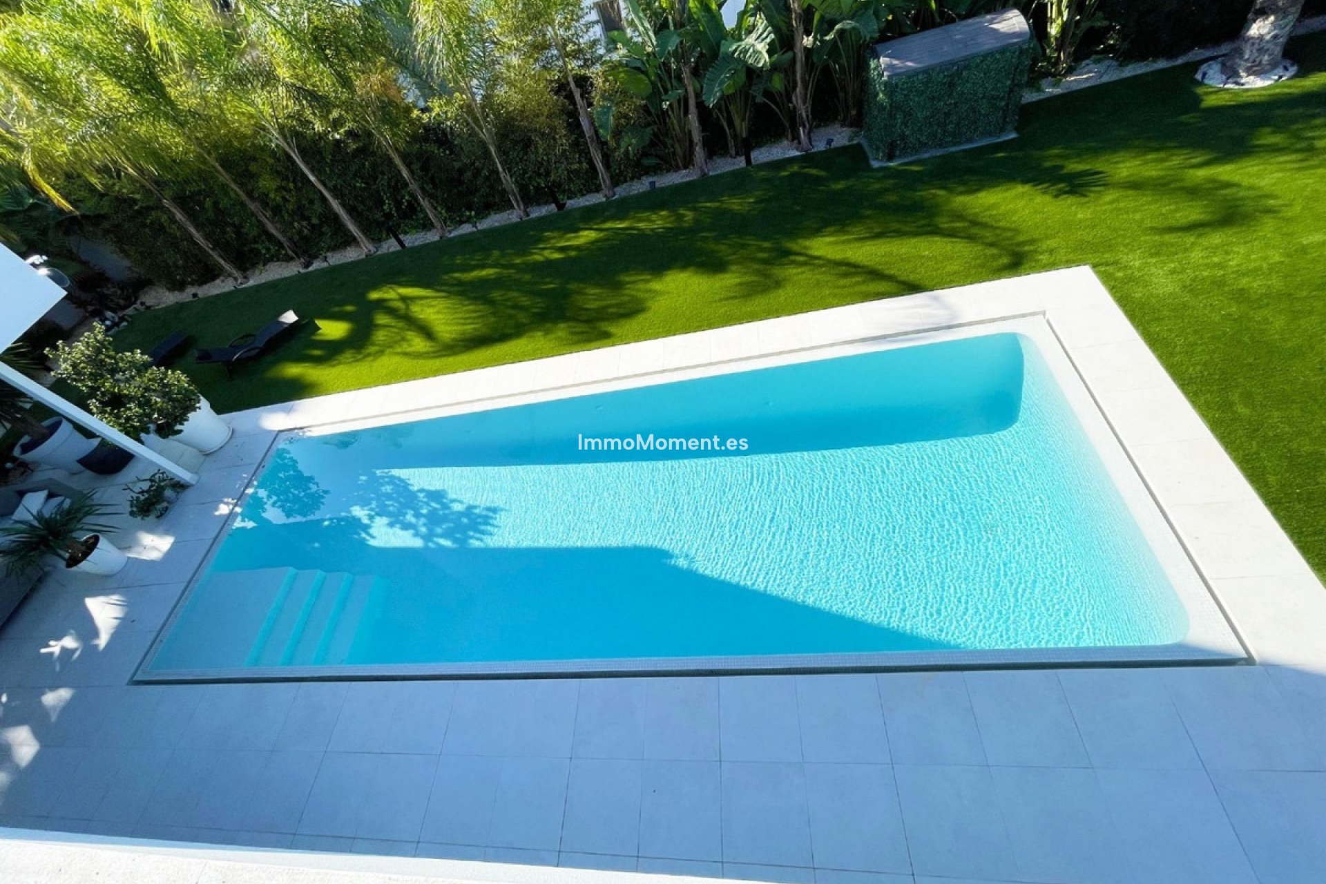 Revente - Villa individuelle - Calpe - Calpe Centro