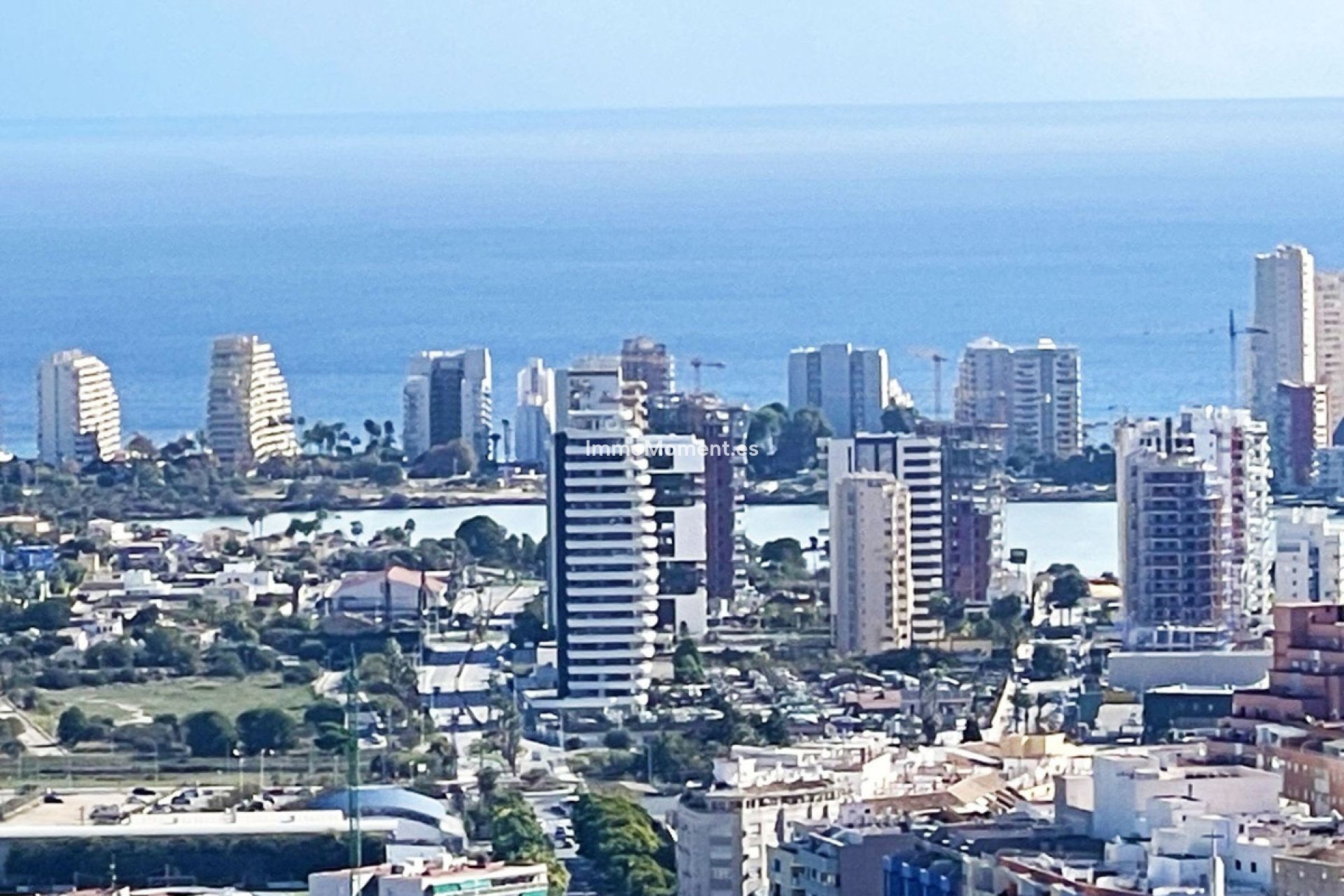 Revente - Villa individuelle - Calpe - Calpe Centro
