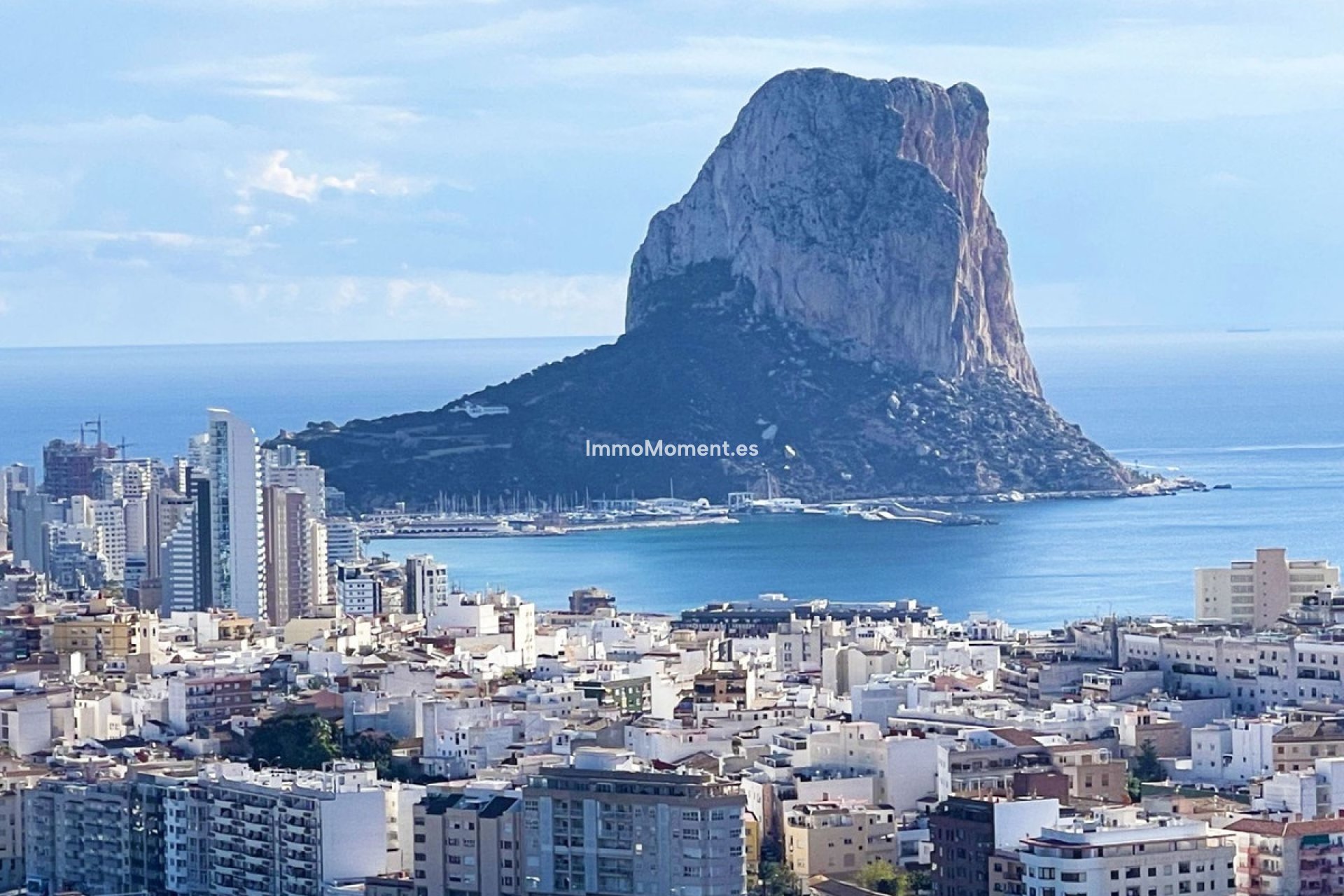 Revente - Villa individuelle - Calpe - Calpe Centro