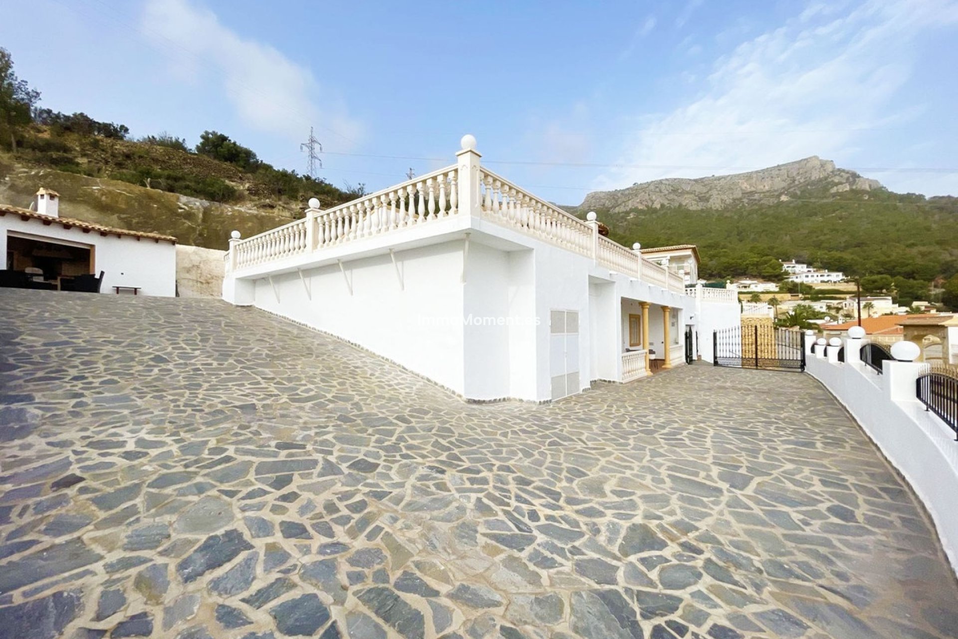 Revente - Villa individuelle - Calpe - Calpe Centro