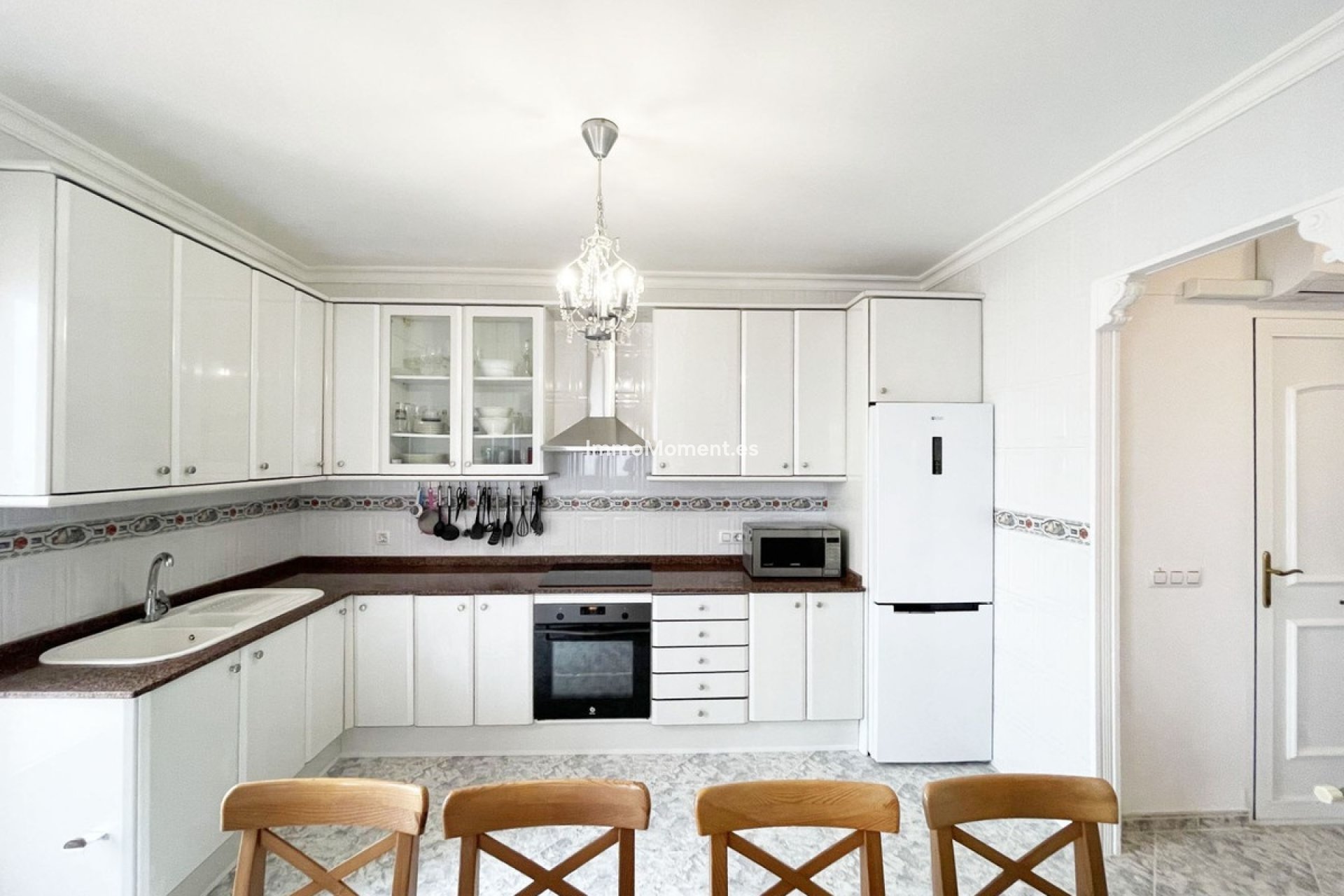 Revente - Villa individuelle - Calpe - Calpe Centro