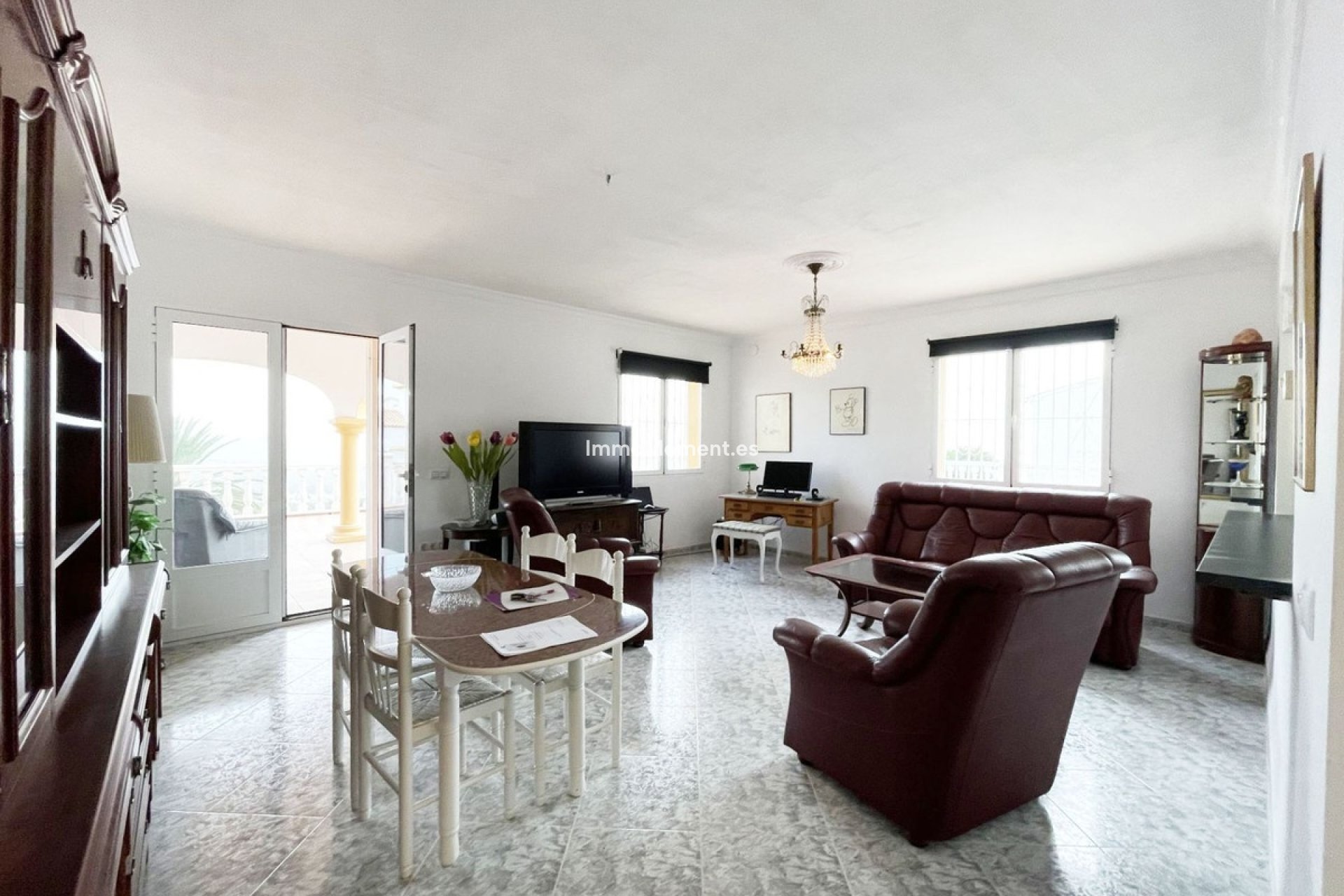 Revente - Villa individuelle - Calpe - Calpe Centro