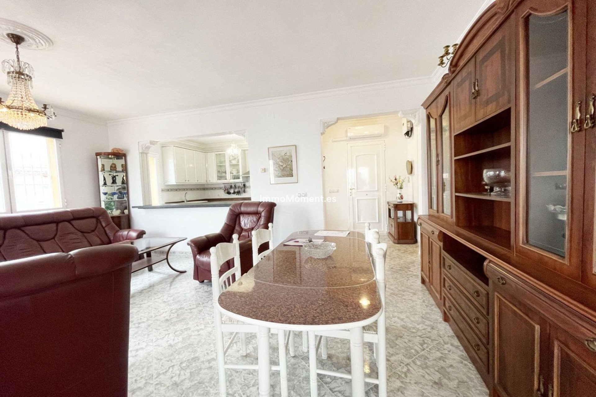 Revente - Villa individuelle - Calpe - Calpe Centro