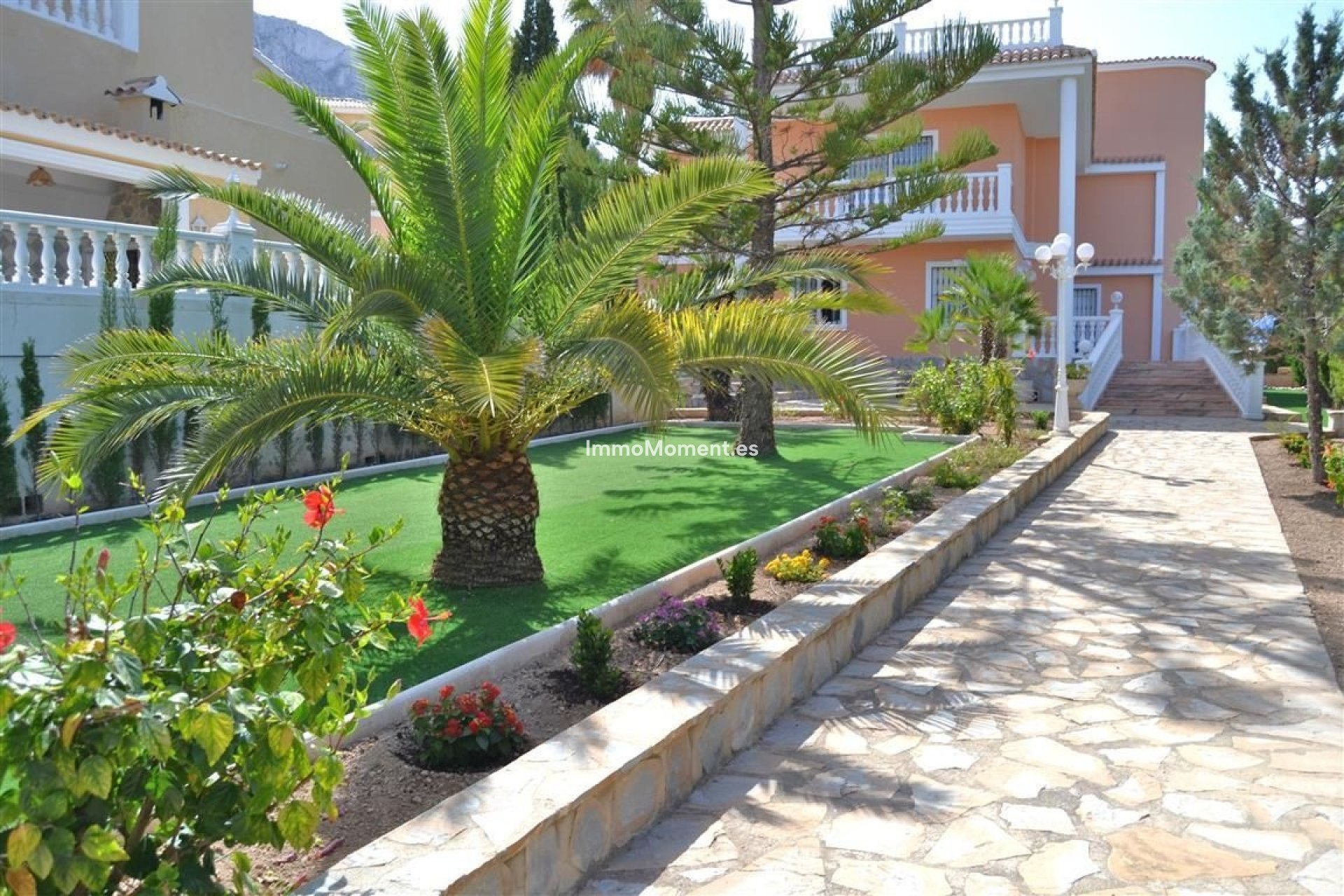 Revente - Villa individuelle - Calpe - Calpe Centro