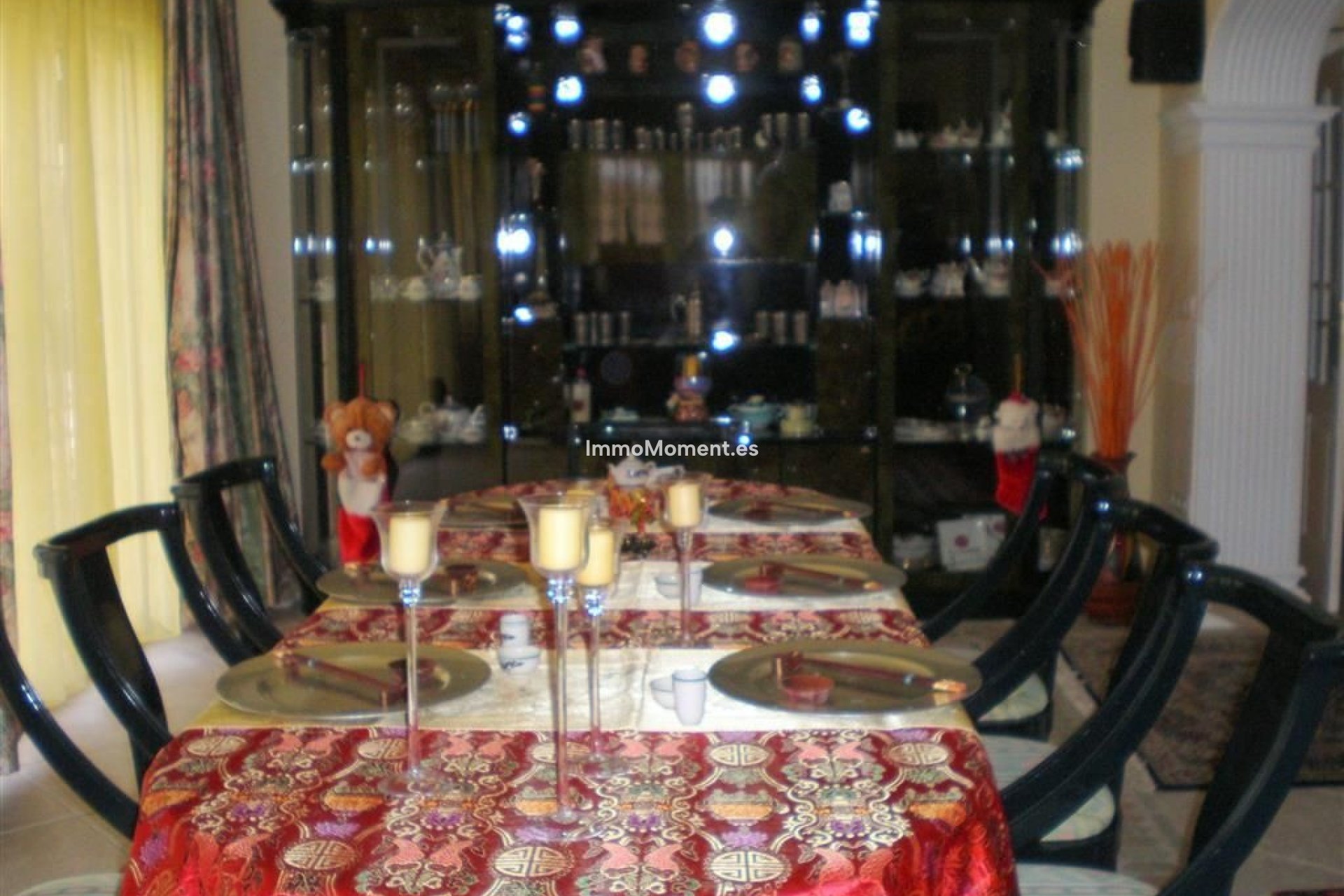 Revente - Villa individuelle - Calpe - Calpe Centro