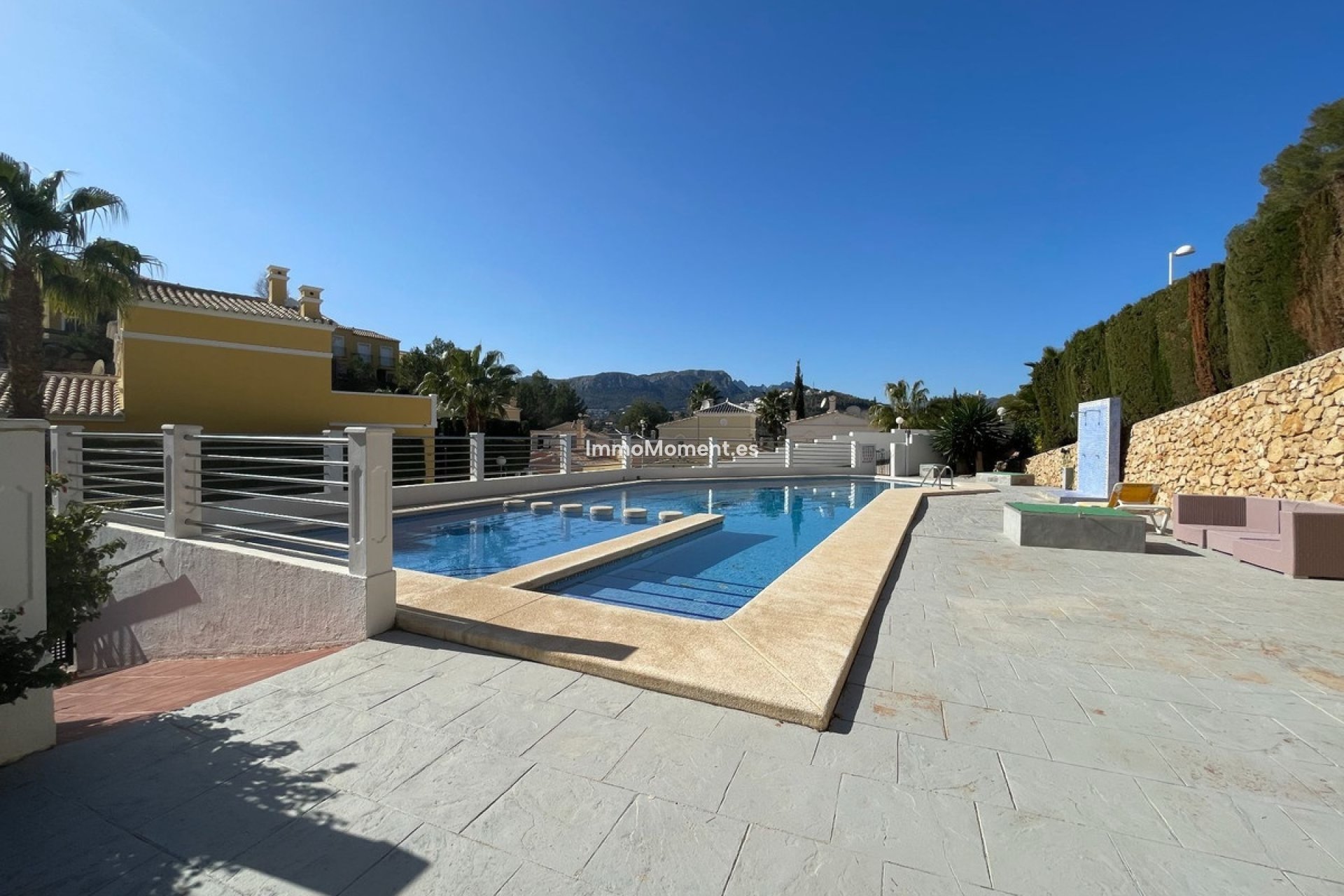 Revente - Villa individuelle - Calpe - Calpe Centro