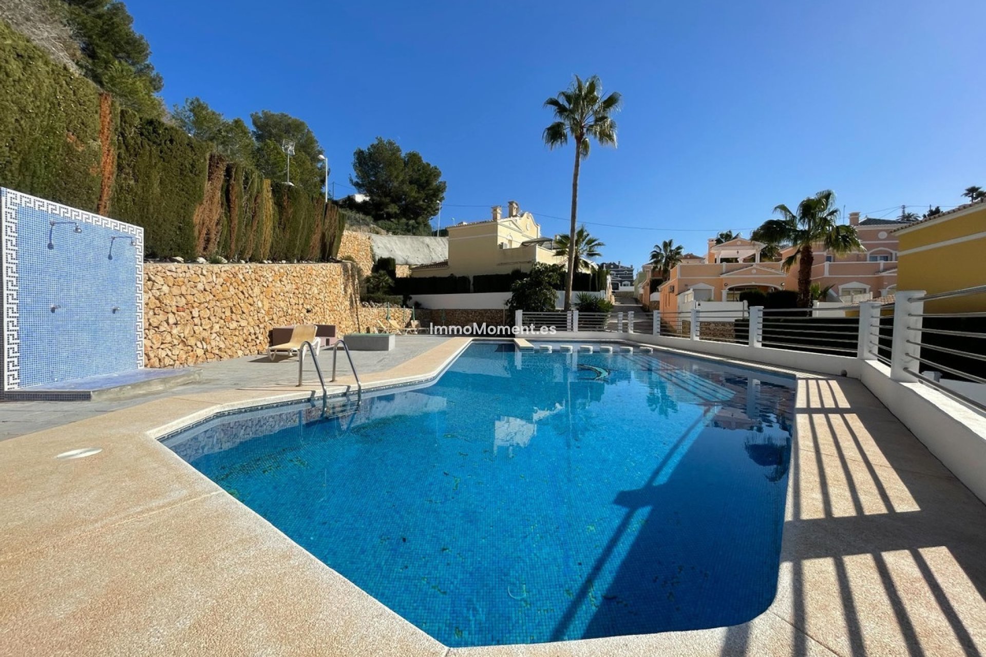 Revente - Villa individuelle - Calpe - Calpe Centro