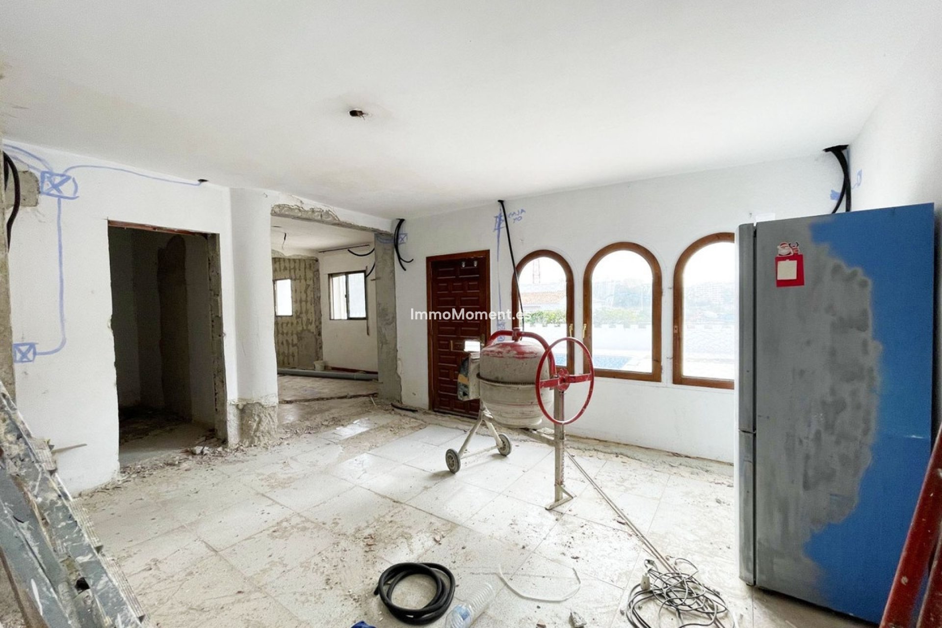 Revente - Villa individuelle - Calpe - Calpe Centro