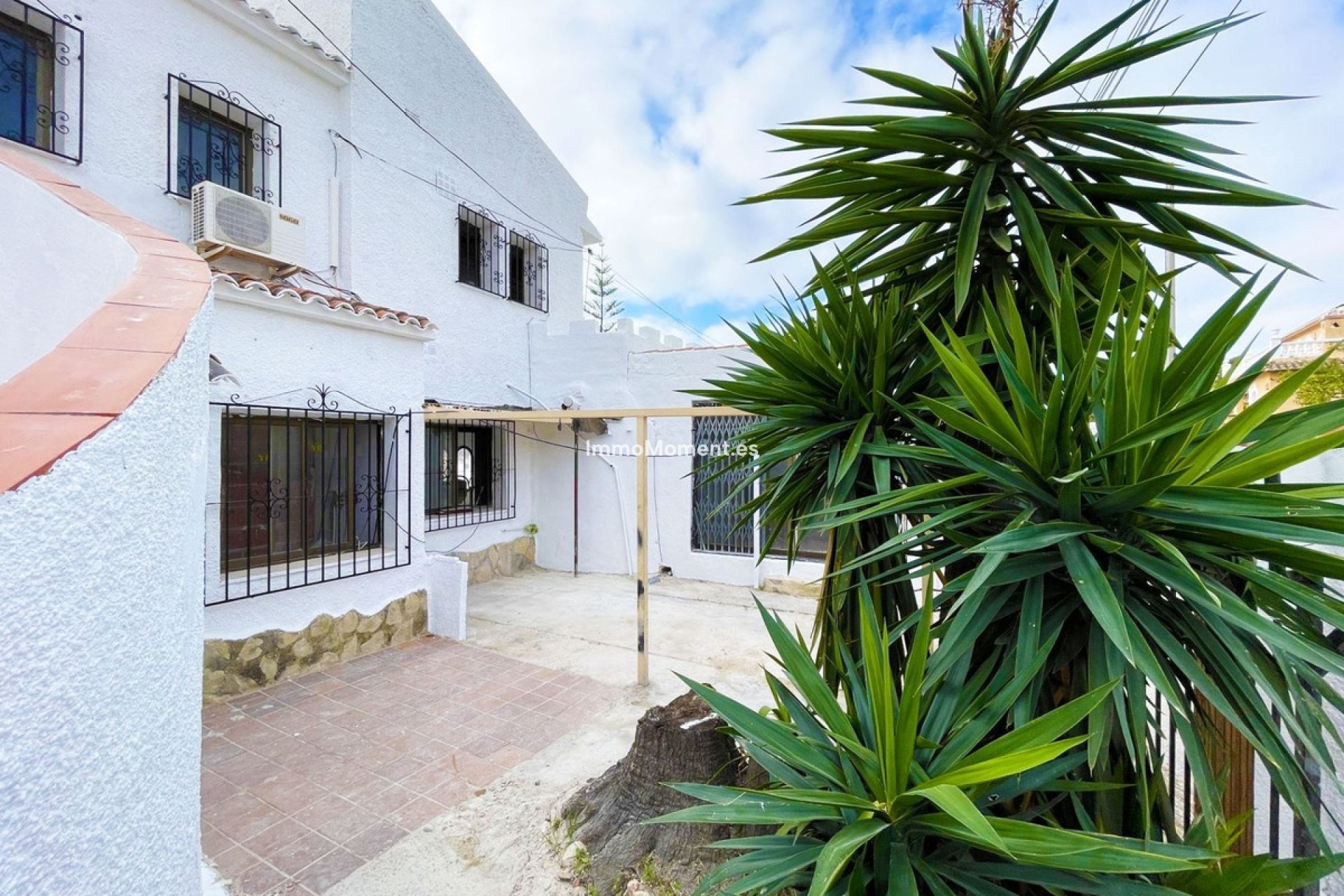 Revente - Villa individuelle - Calpe - Calpe Centro