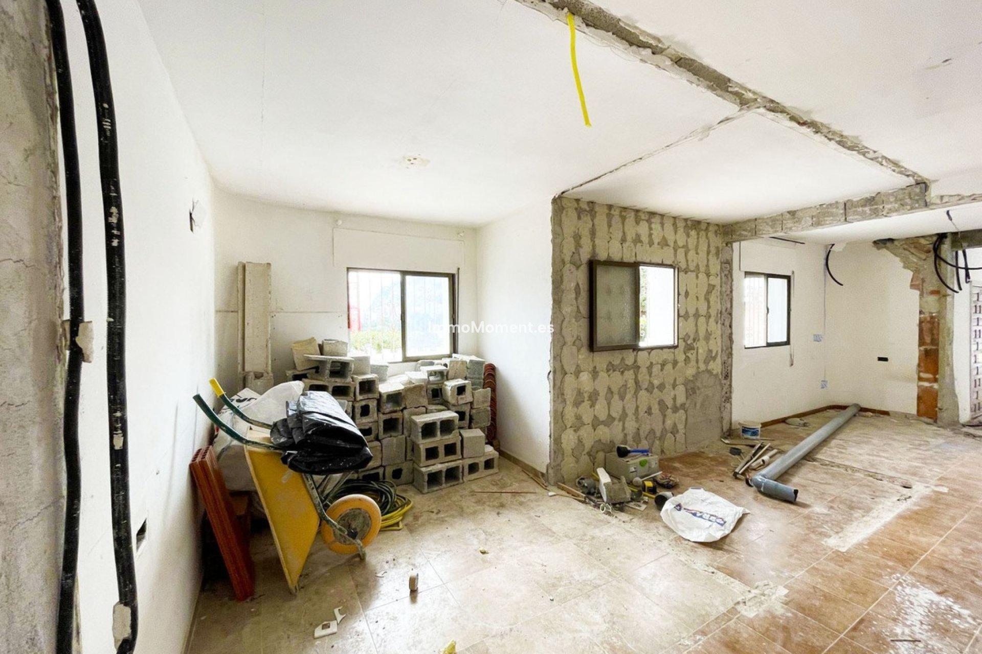 Revente - Villa individuelle - Calpe - Calpe Centro