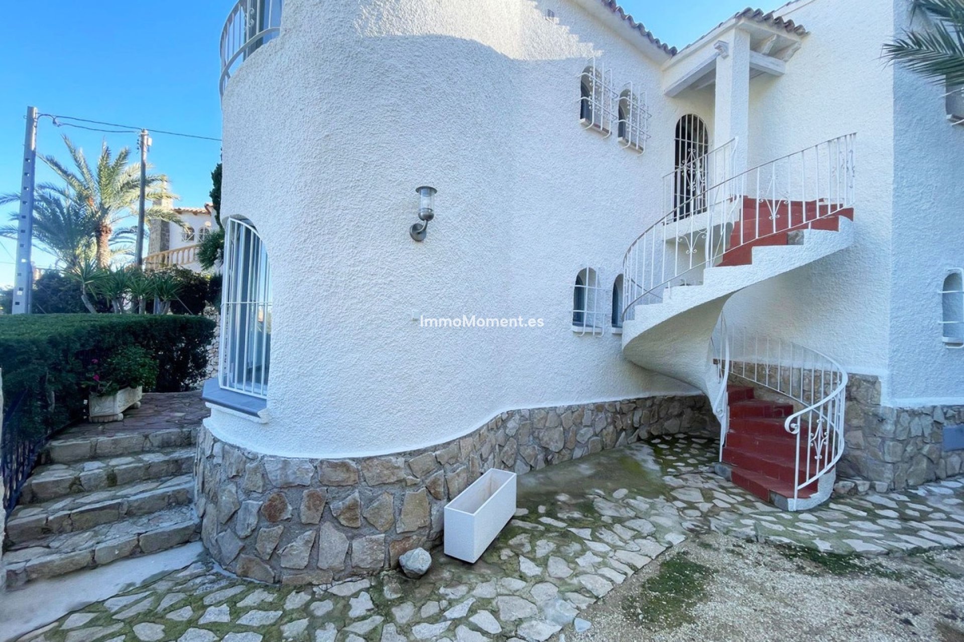 Revente - Villa individuelle - Calpe - Calpe Centro