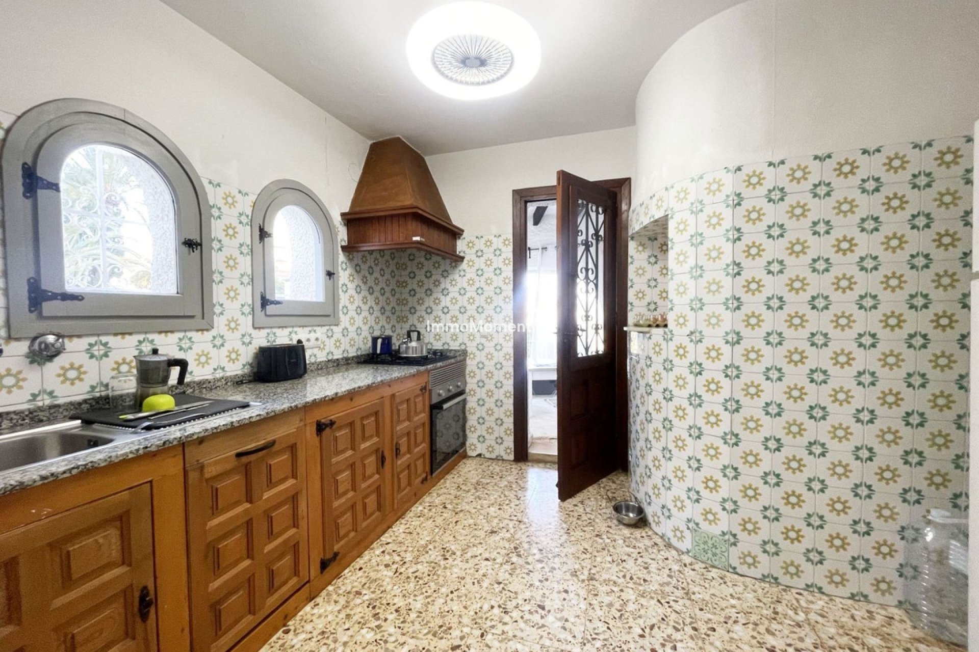 Revente - Villa individuelle - Calpe - Calpe Centro