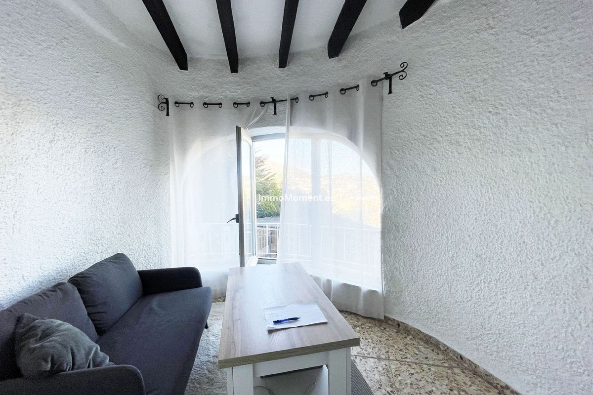 Revente - Villa individuelle - Calpe - Calpe Centro