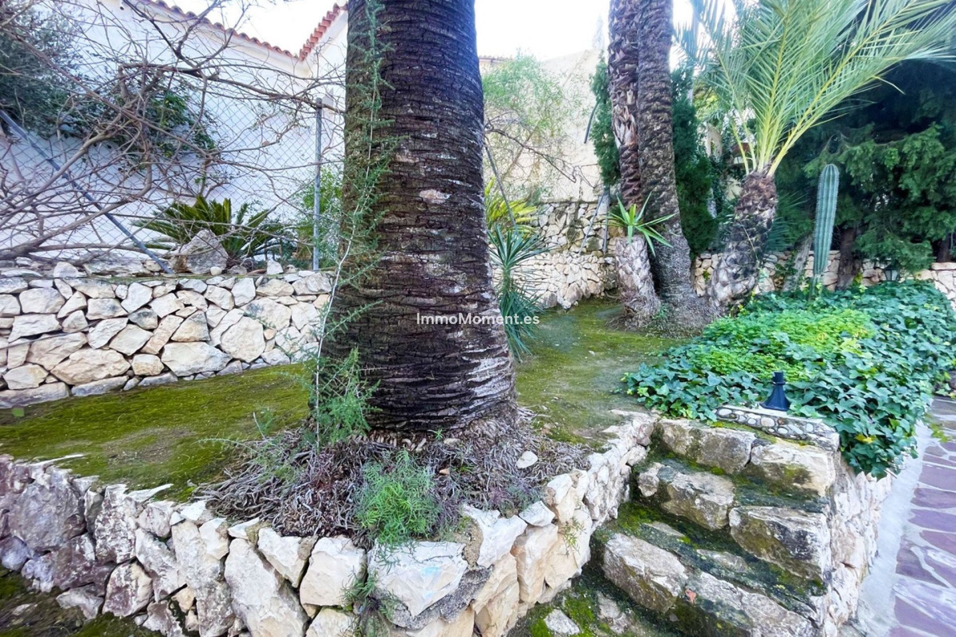 Revente - Villa individuelle - Calpe - Calpe Centro