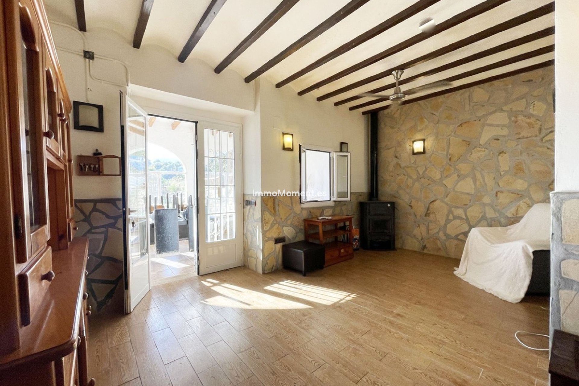 Revente - Villa individuelle - Calpe - Calpe Centro