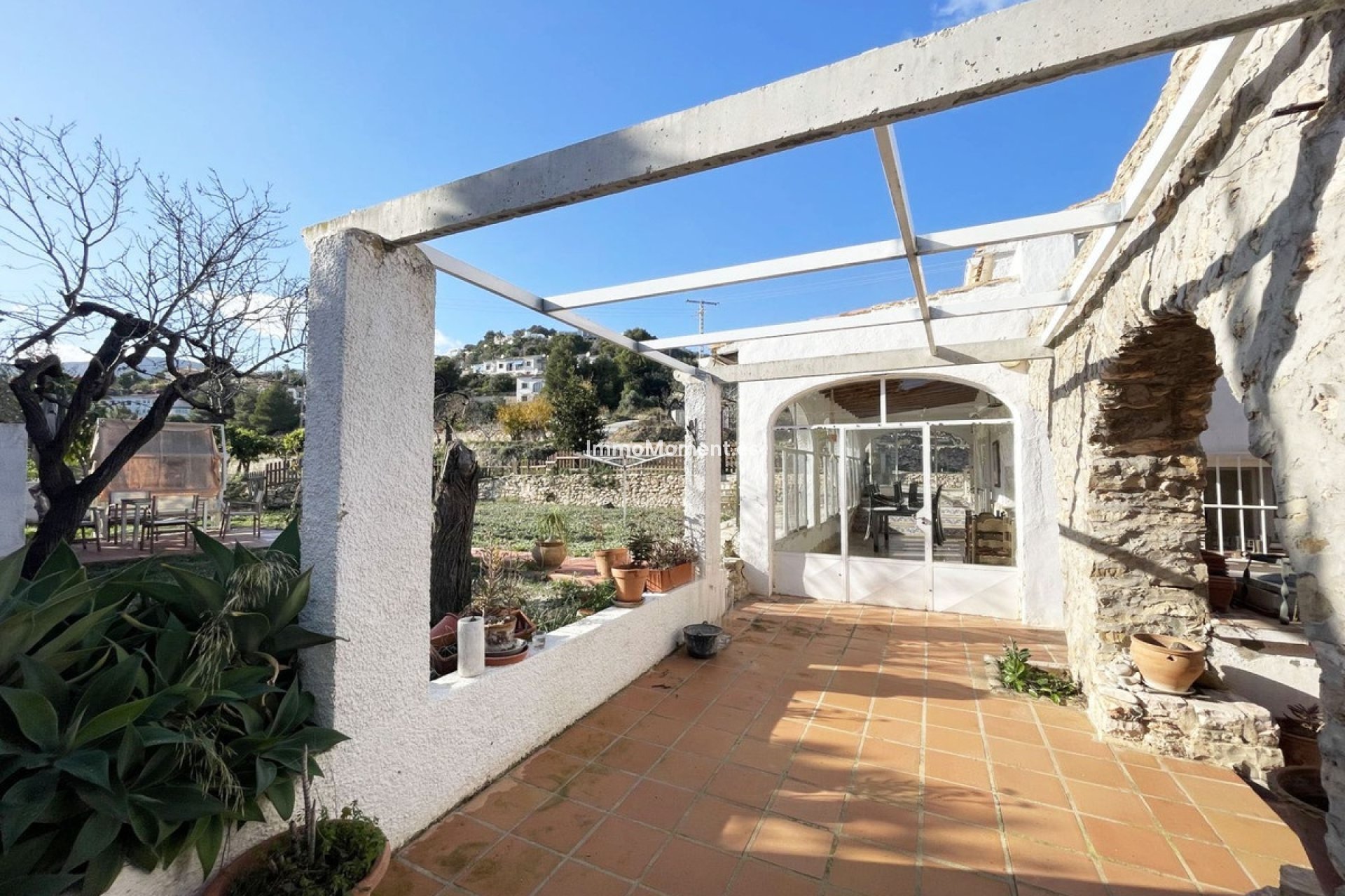 Revente - Villa individuelle - Calpe - Calpe Centro