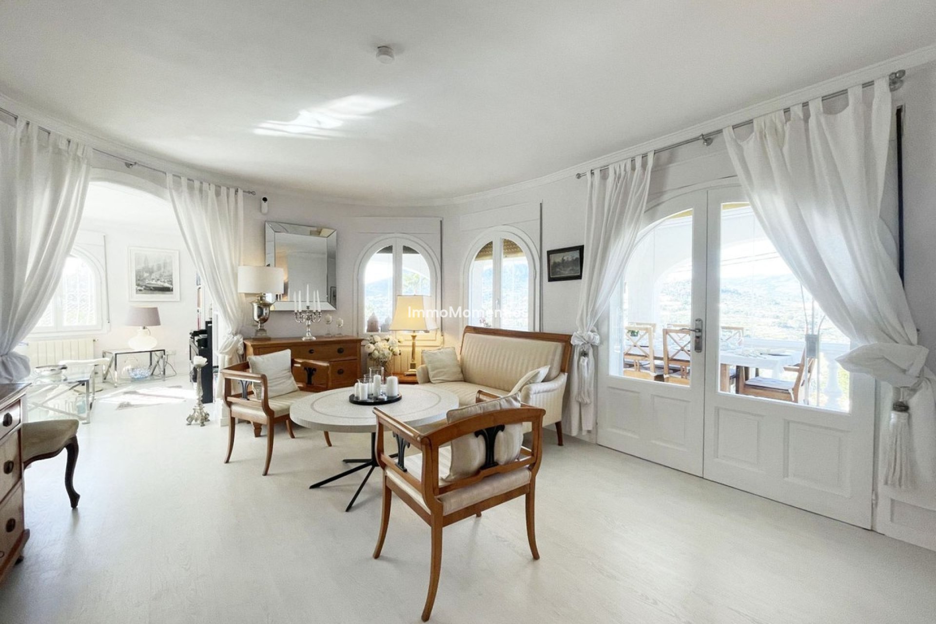 Revente - Villa individuelle - Calpe - Calpe Centro