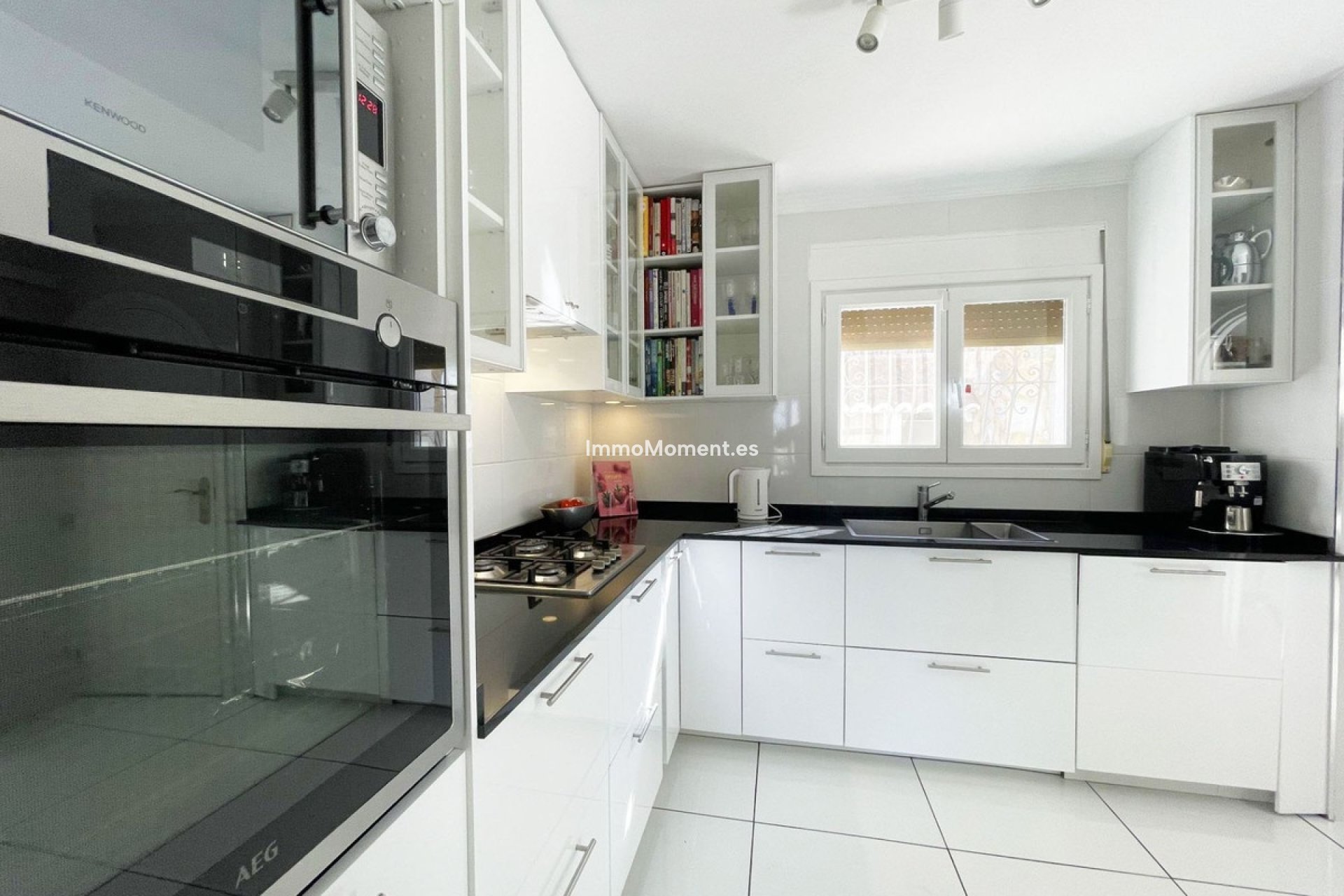Revente - Villa individuelle - Calpe - Calpe Centro