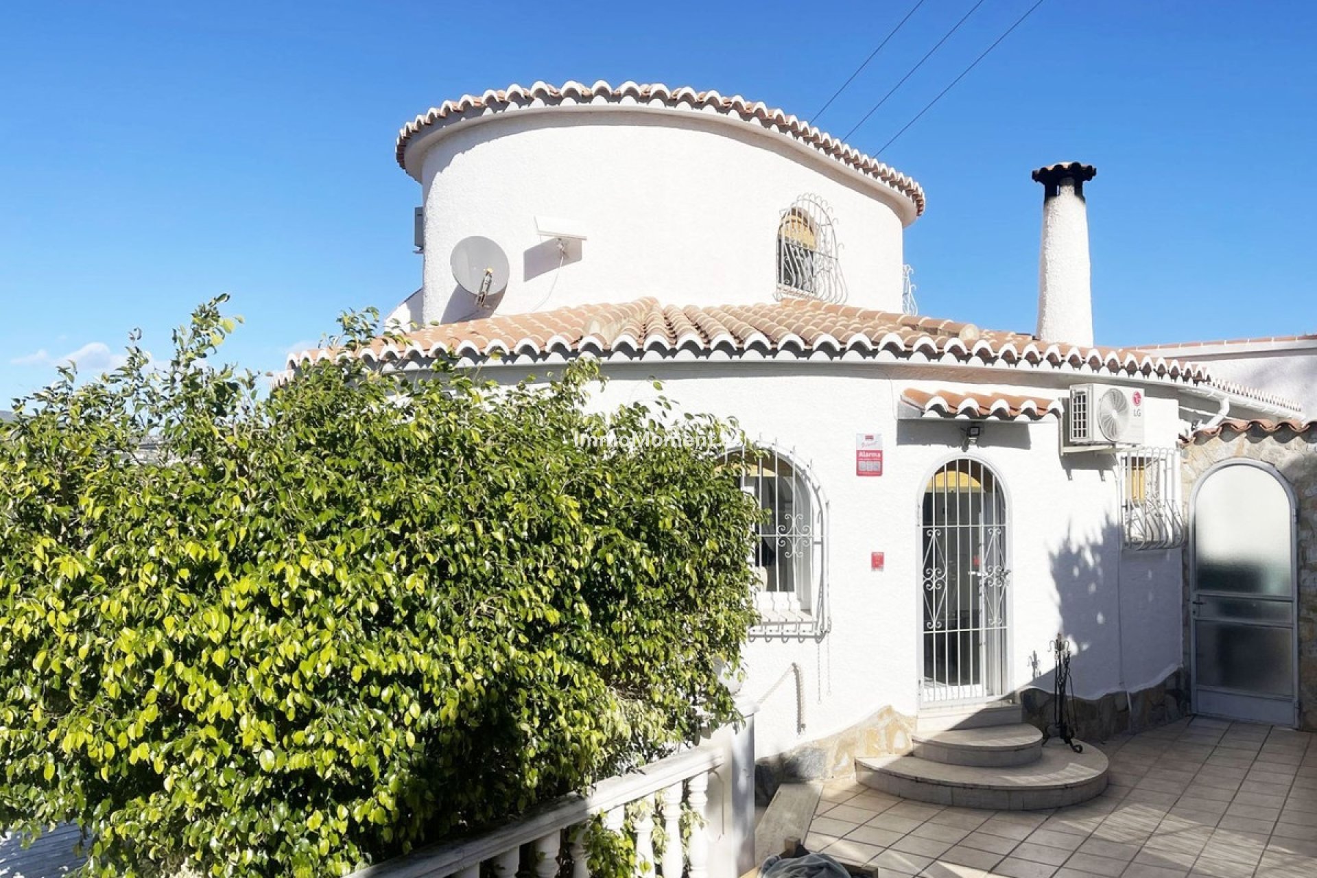 Revente - Villa individuelle - Calpe - Calpe Centro
