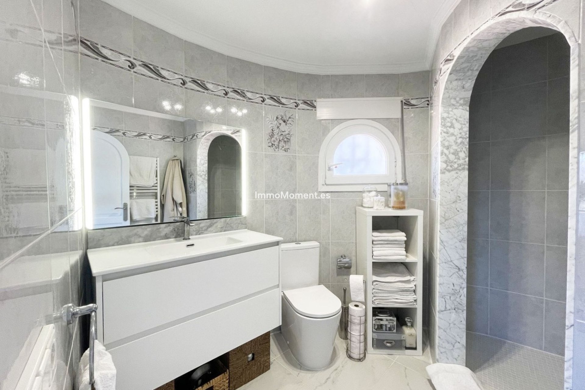 Revente - Villa individuelle - Calpe - Calpe Centro