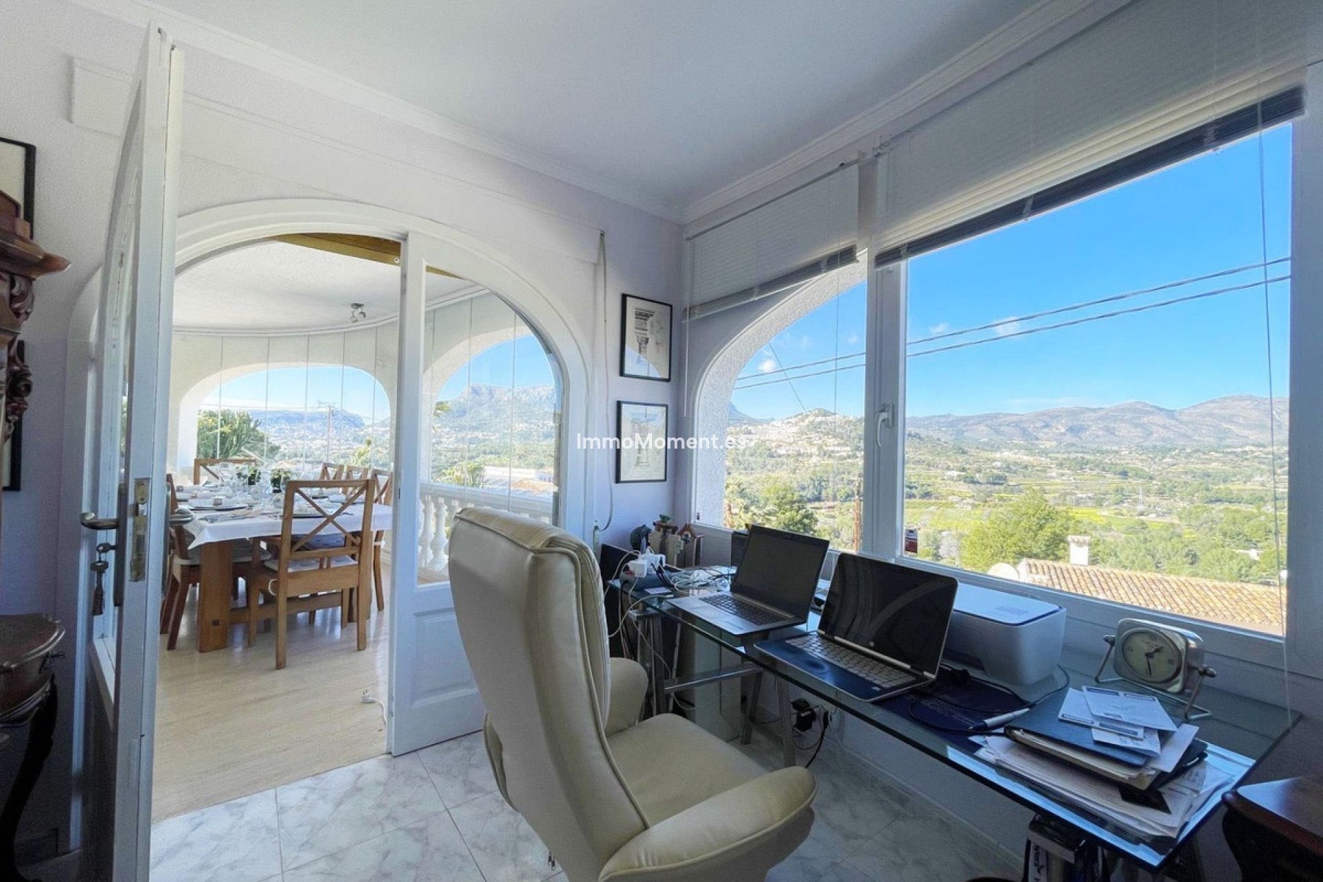 Revente - Villa individuelle - Calpe - Calpe Centro