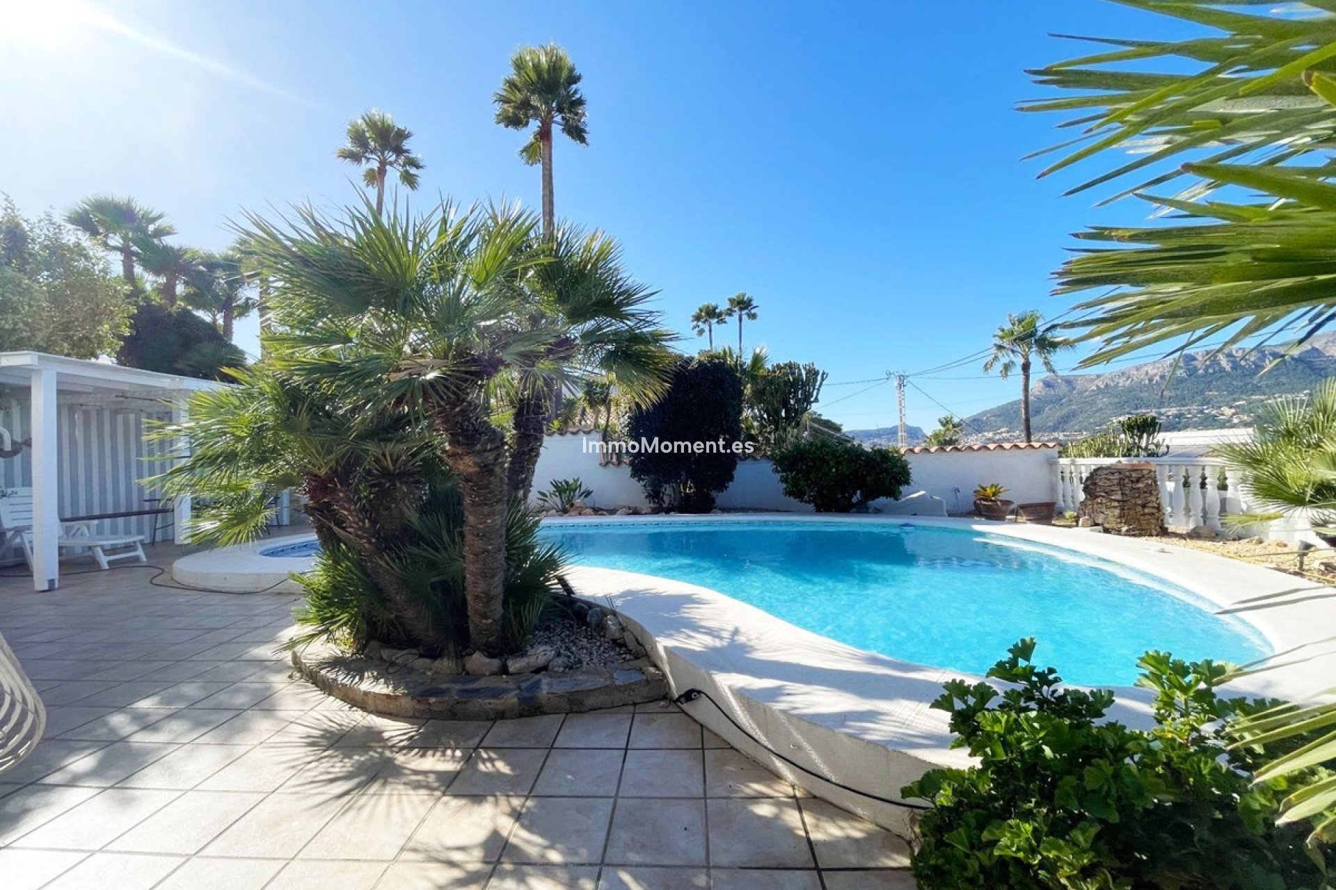 Revente - Villa individuelle - Calpe - Calpe Centro