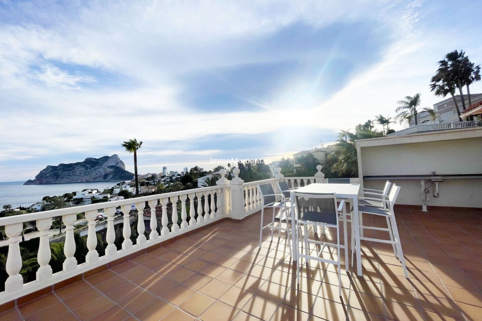 Revente - Villa individuelle - Calpe - Calpe Centro
