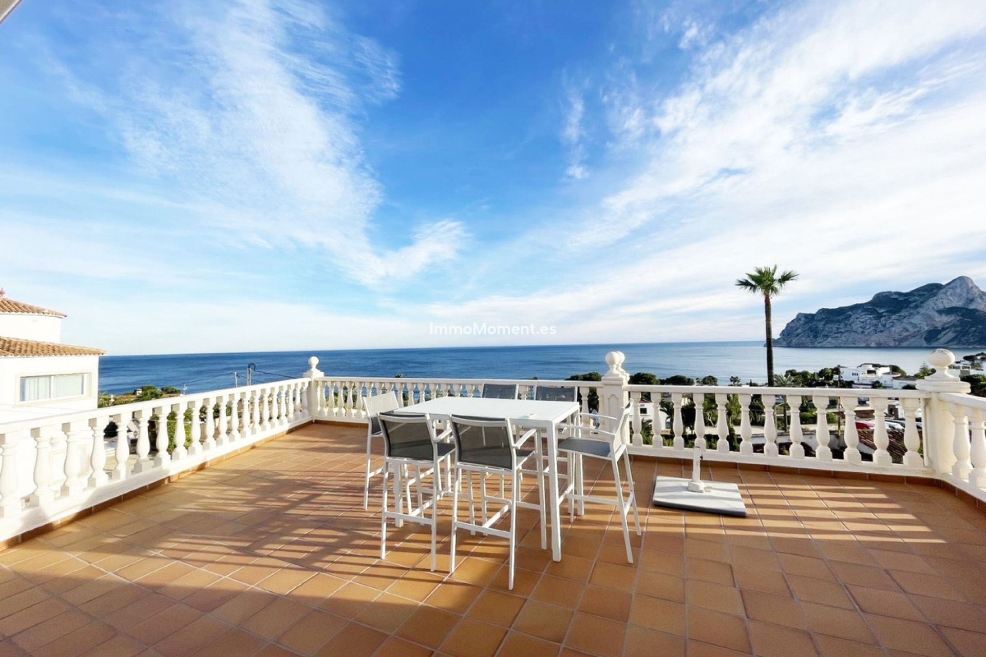 Revente - Villa individuelle - Calpe - Calpe Centro